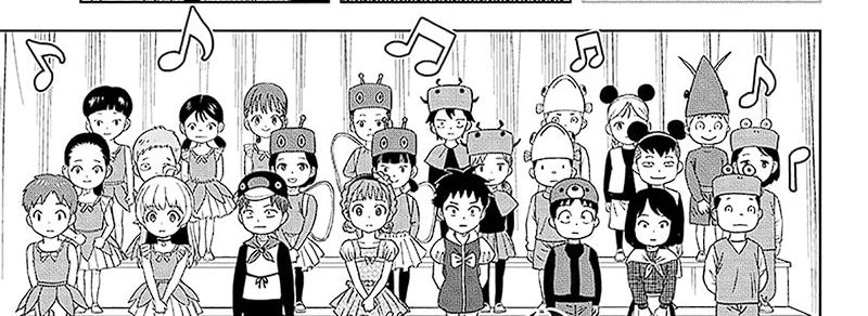 Witch Watch Chap 152 - Next Chap 153