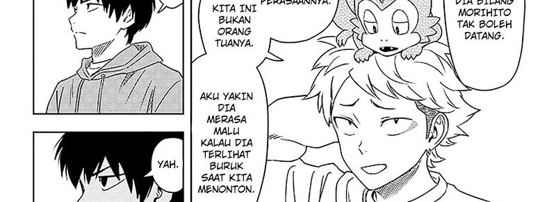Witch Watch Chap 152 - Next Chap 153