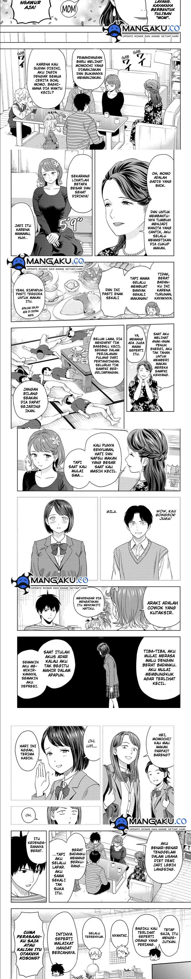 Witch Watch Chap 153 - Next Chap 154