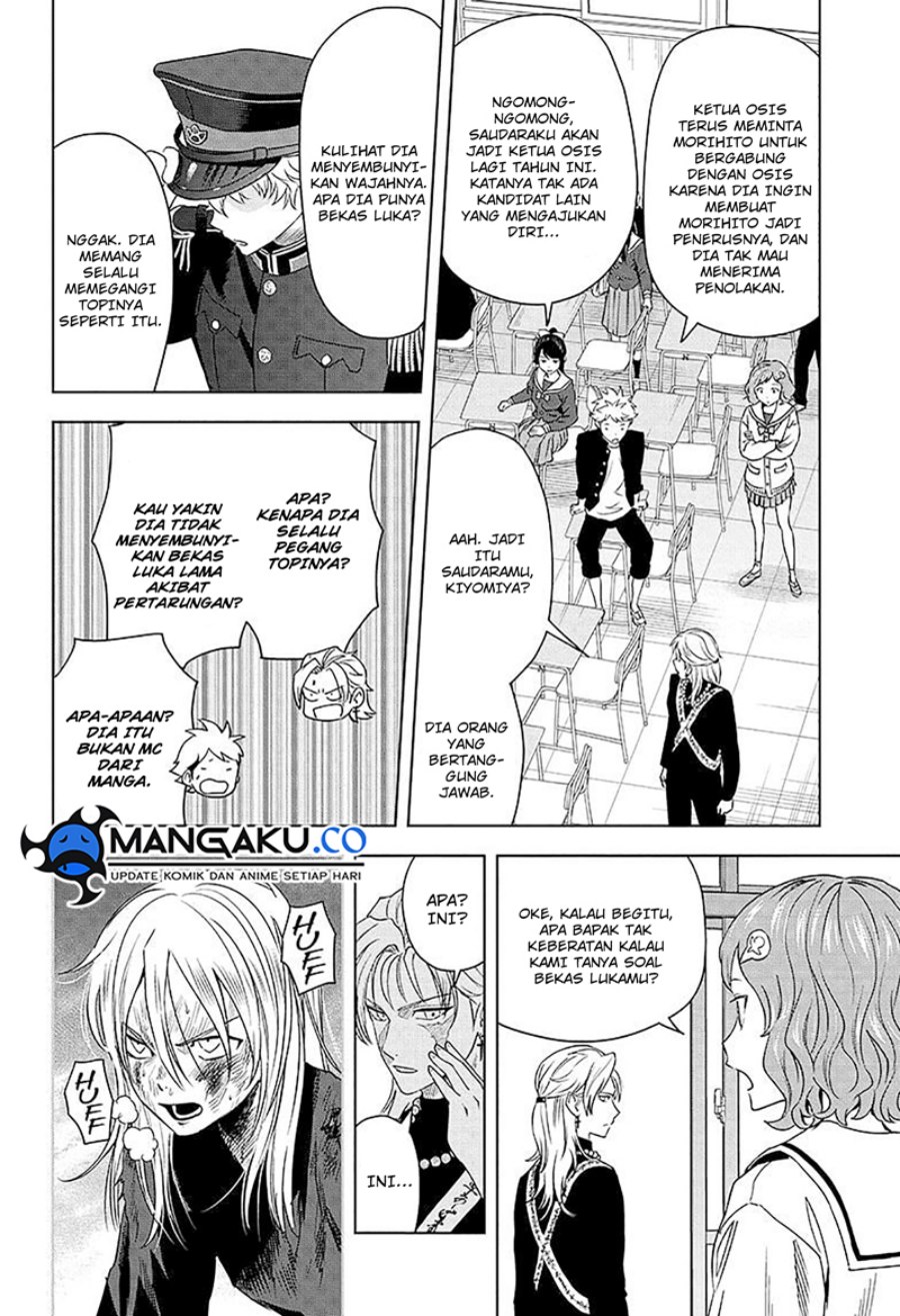 Witch Watch Chap 160 - Next Chap 161