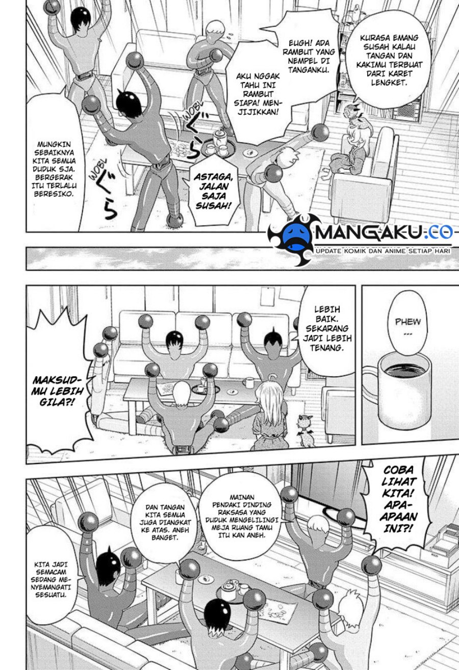 Witch Watch Chap 161 - Next Chap 162