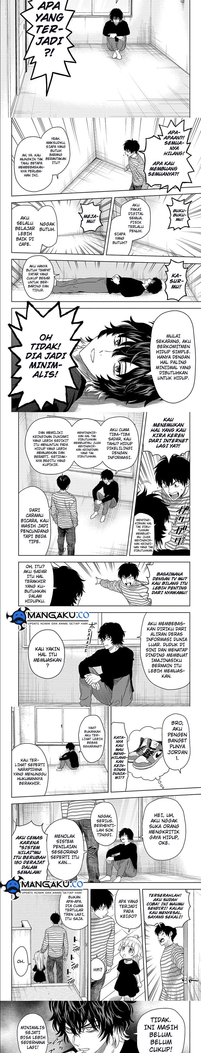 Witch Watch Chap 162 - Next Chap 163