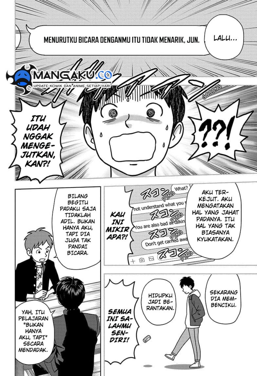Witch Watch Chap 163 - Next Chap 164