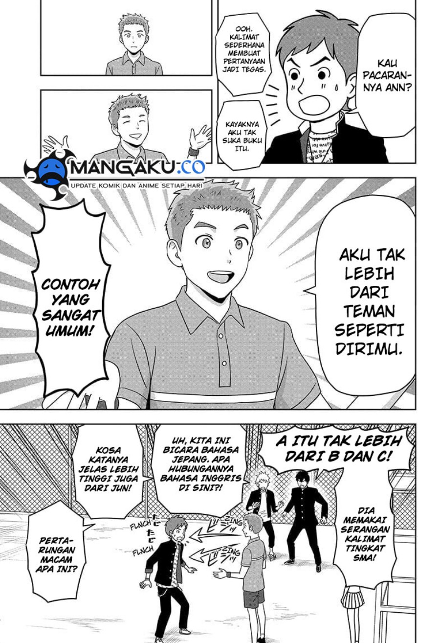 Witch Watch Chap 163 - Next Chap 164