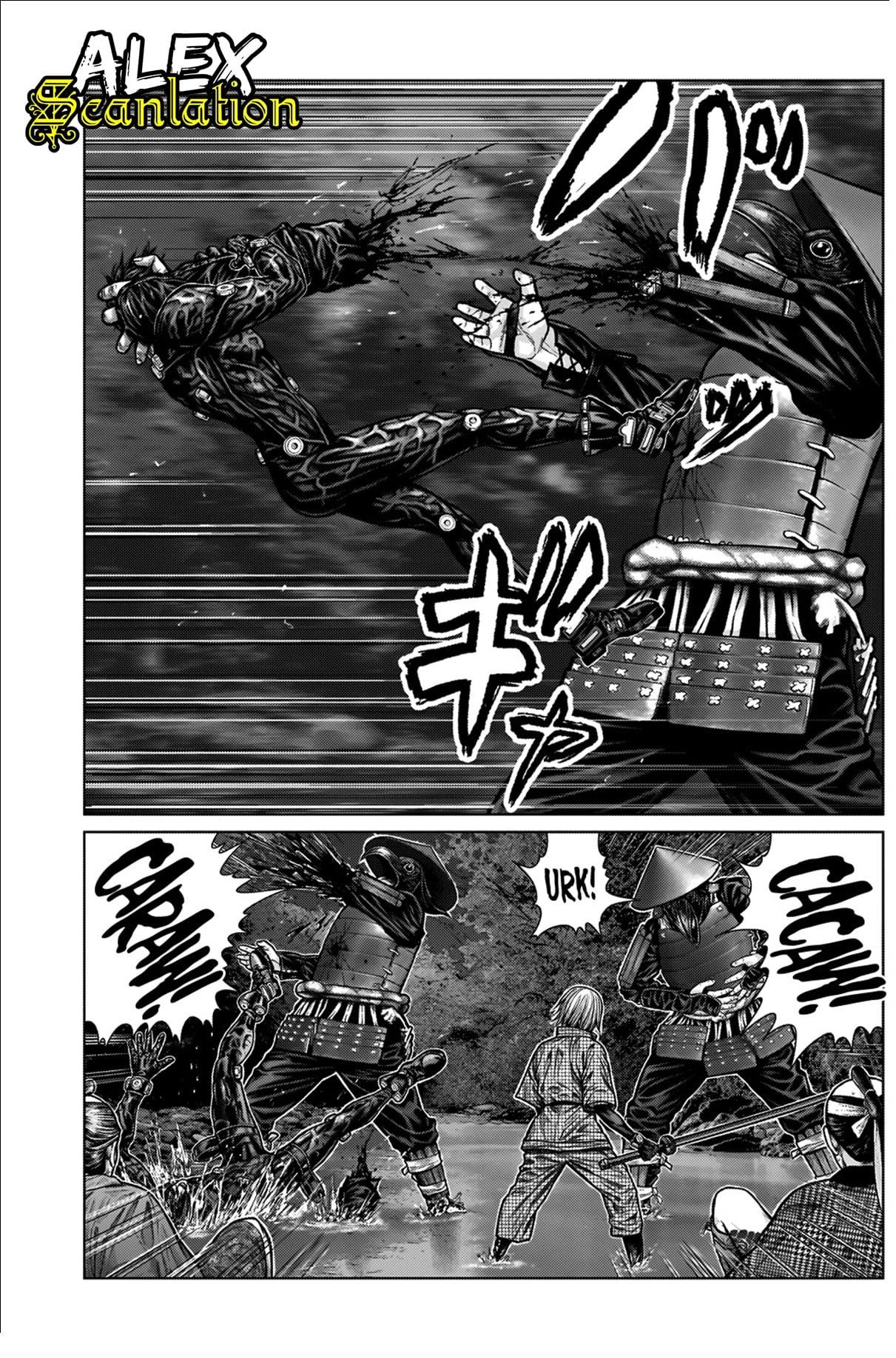 Gantz:E Chap 8 - Next Chap 9