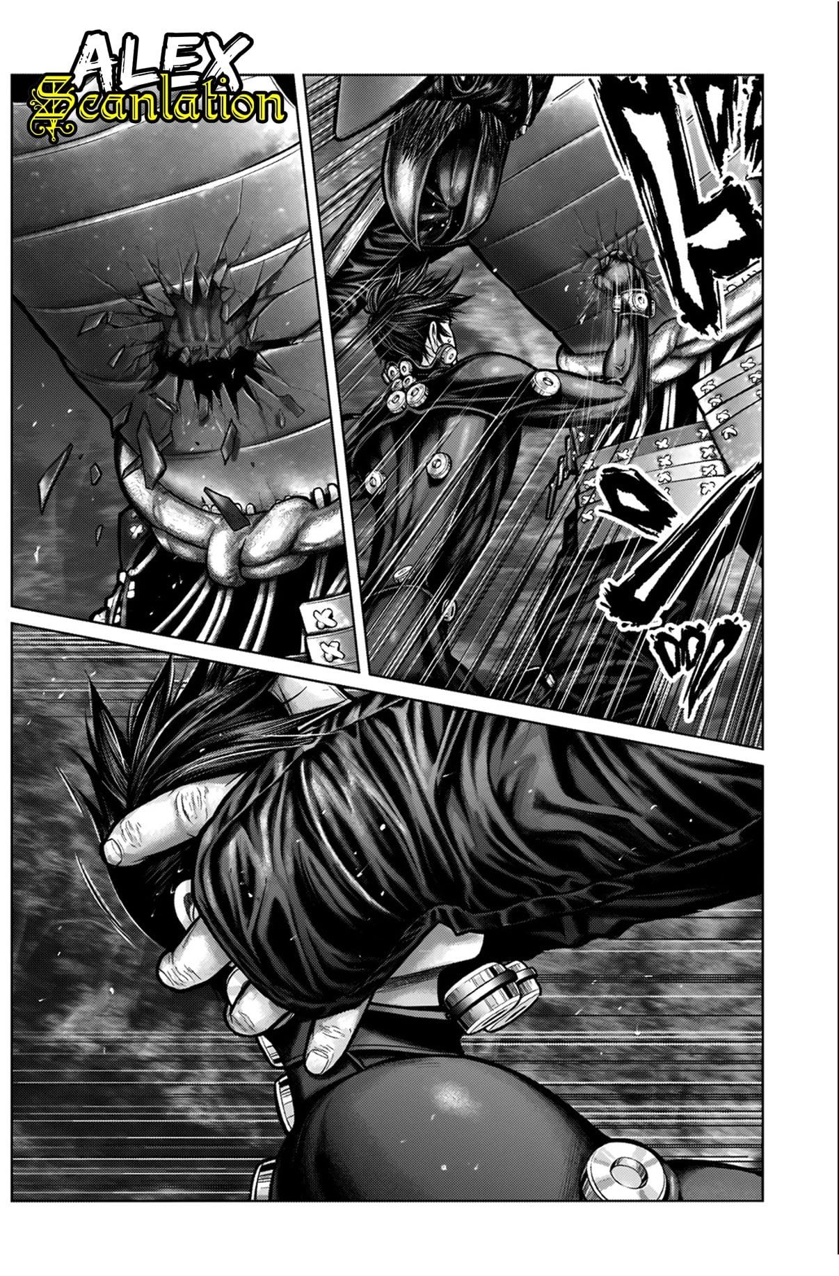 Gantz:E Chap 8 - Next Chap 9