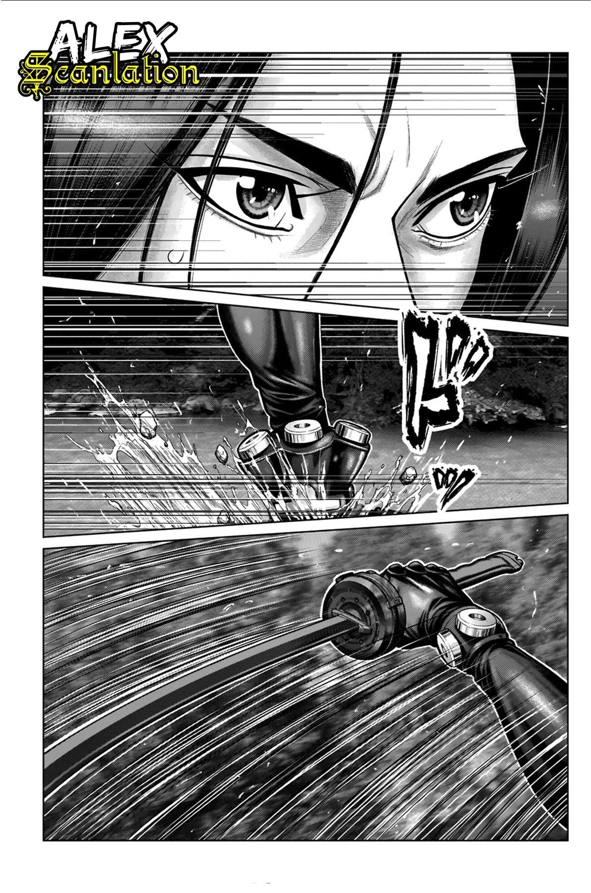 Gantz:E Chap 9 - Next Chap 10