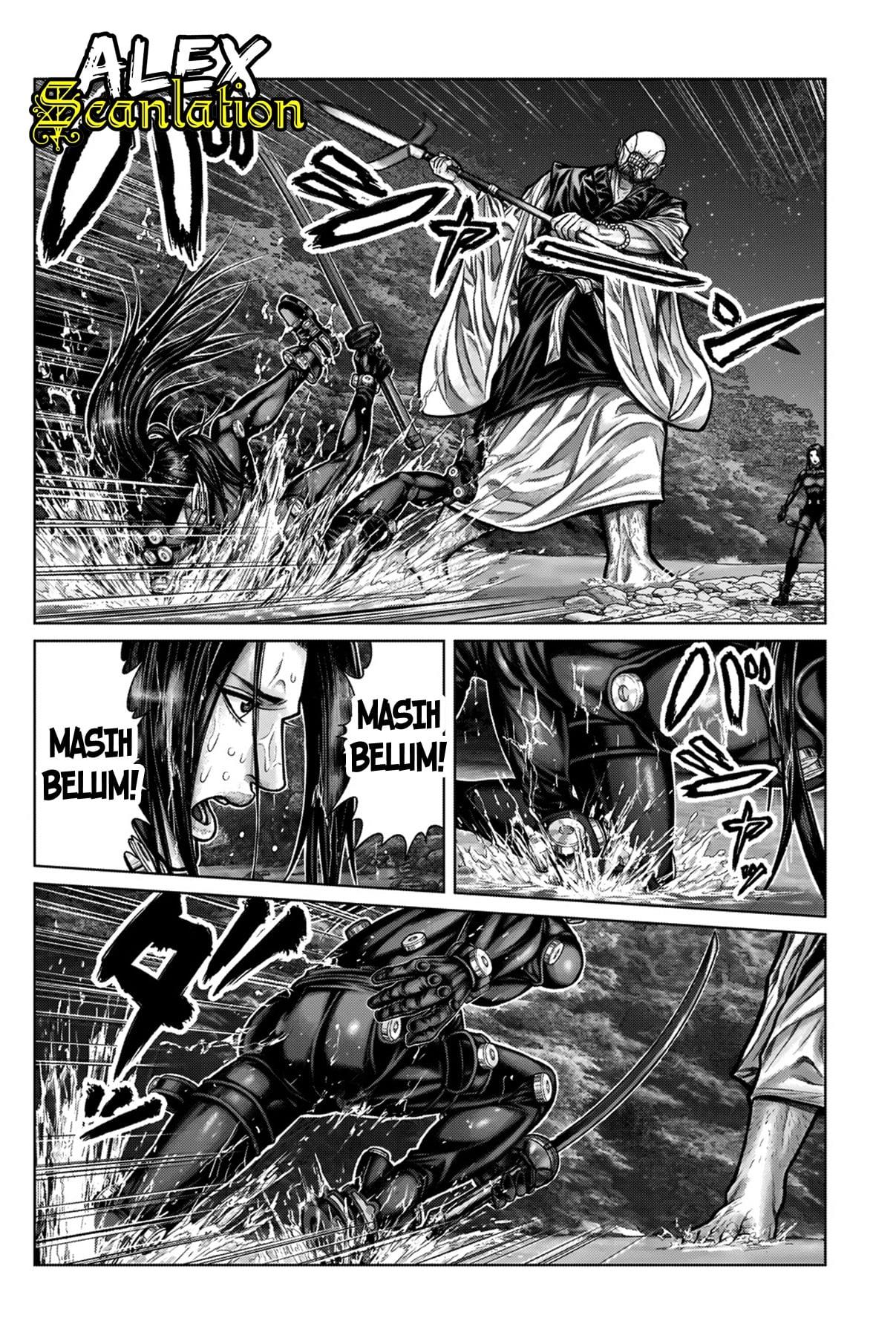 Gantz:E Chap 9 - Next Chap 10