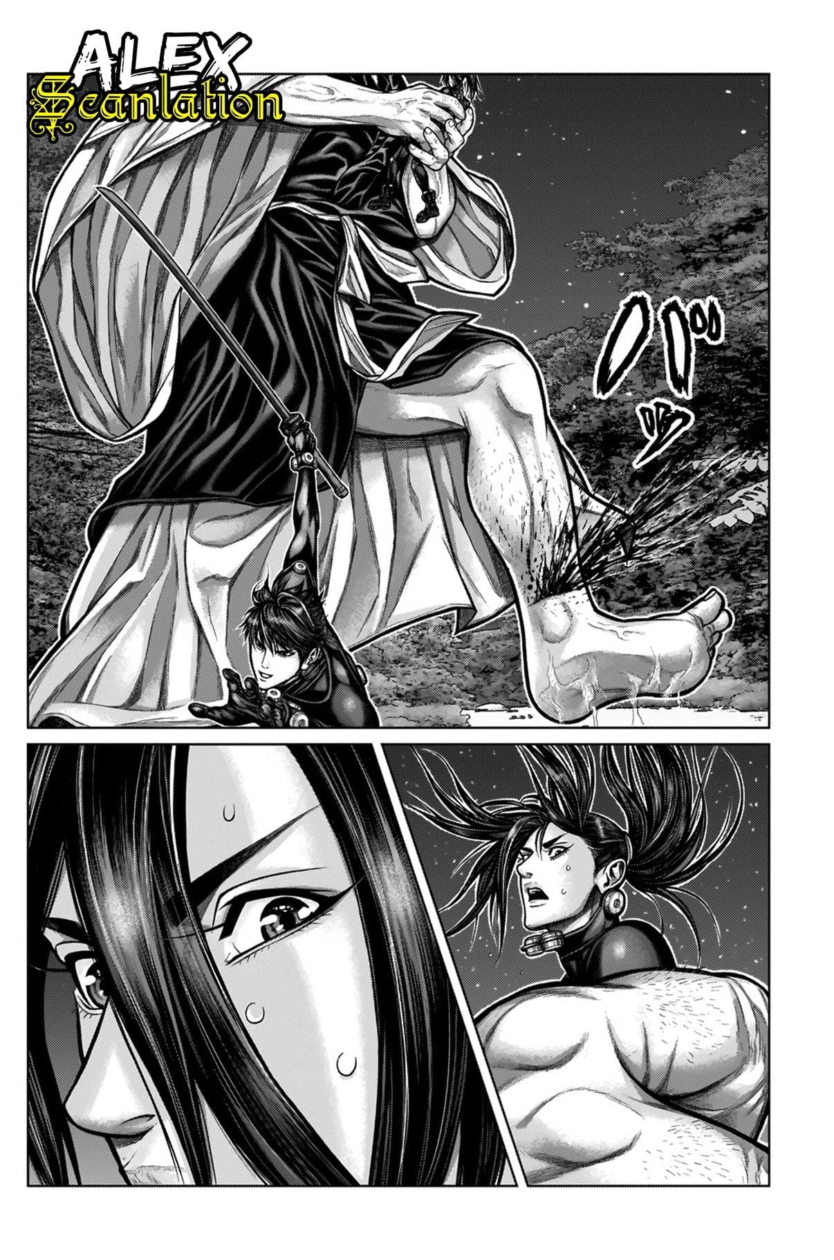 Gantz:E Chap 9 - Next Chap 10