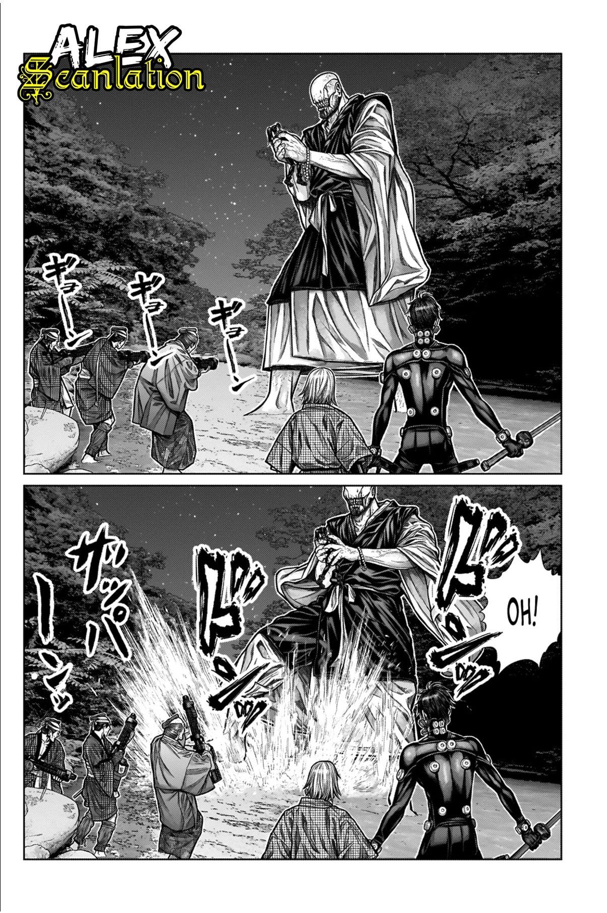 Gantz:E Chap 9 - Next Chap 10