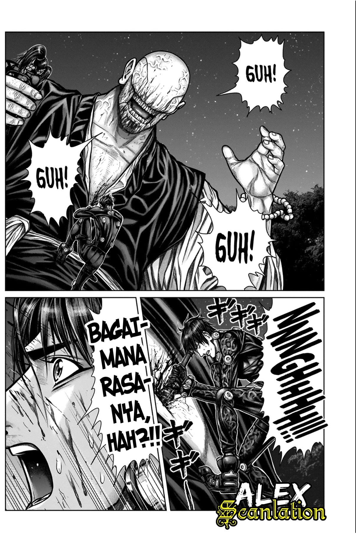 Gantz:E Chap 10 - Next Chap 11