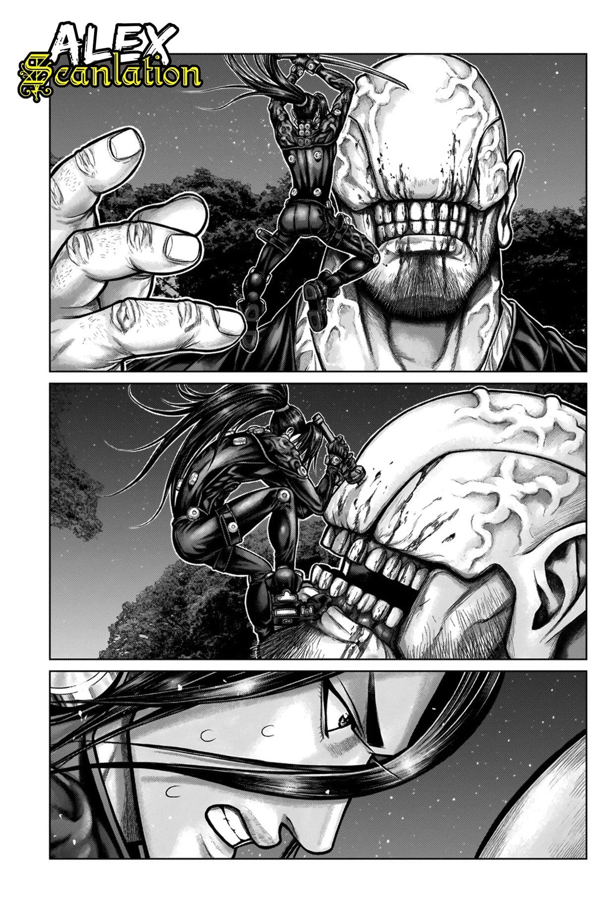 Gantz:E Chap 10 - Next Chap 11