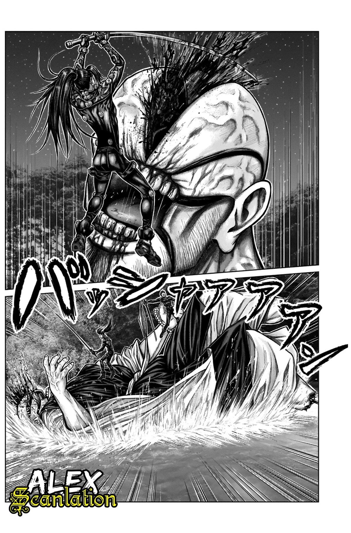 Gantz:E Chap 10 - Next Chap 11