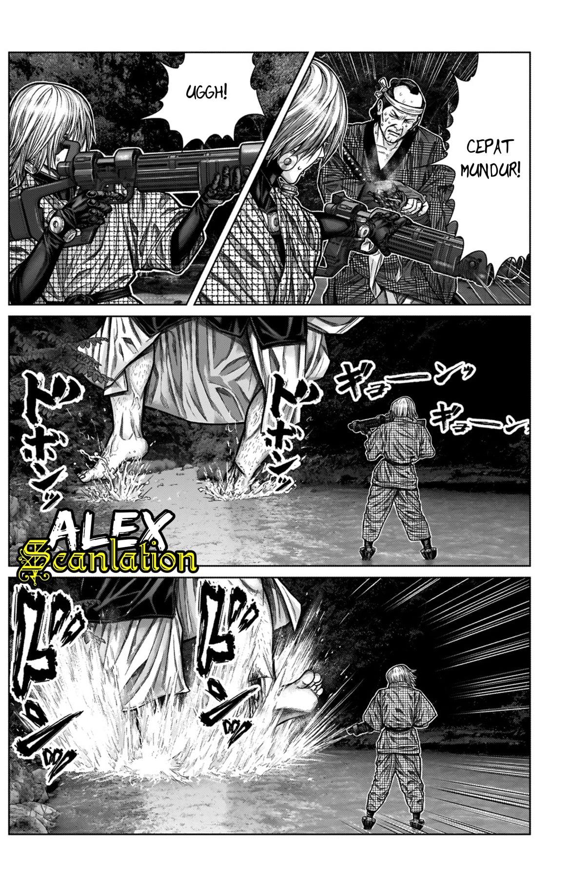 Gantz:E Chap 10 - Next Chap 11