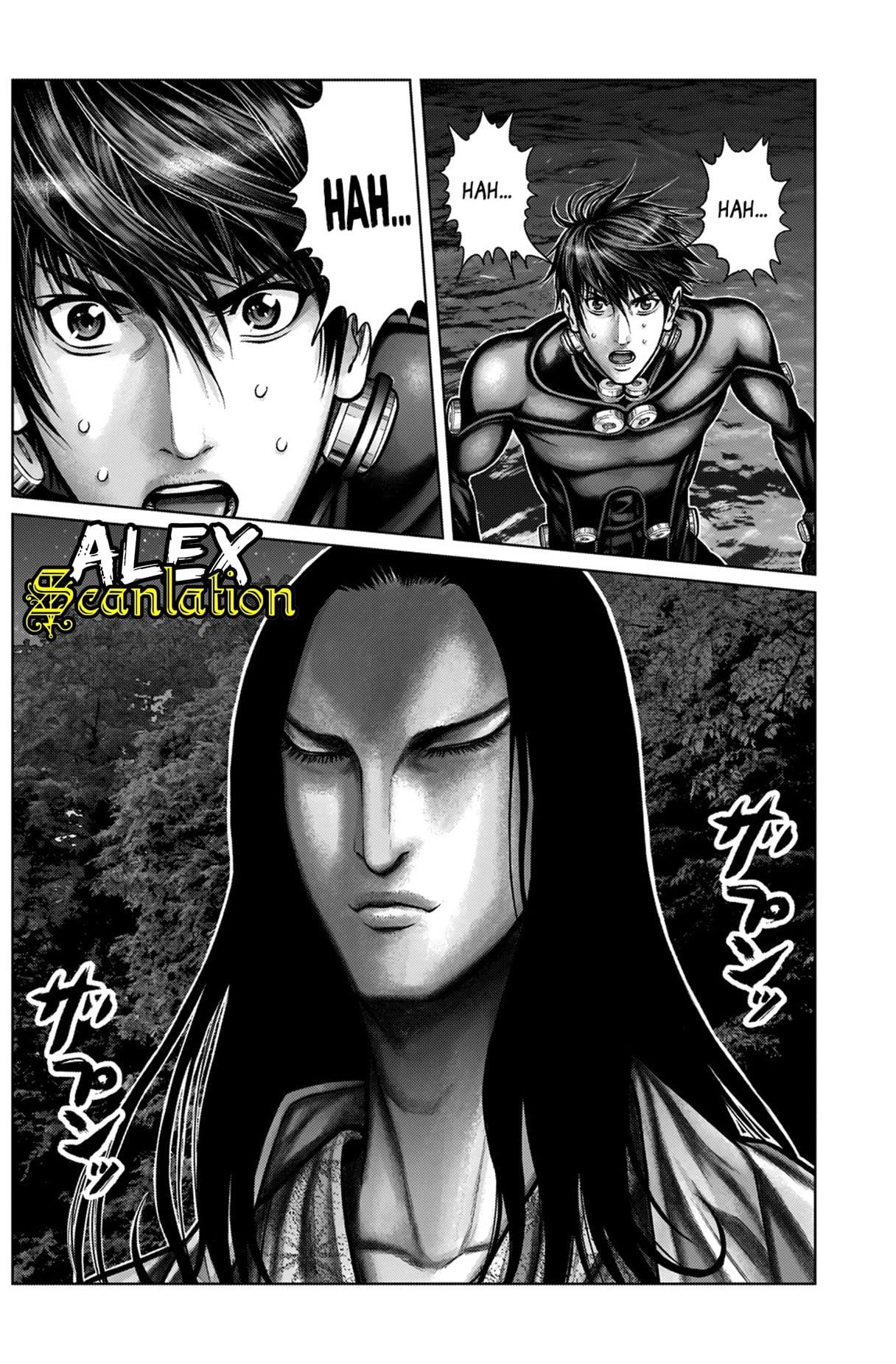 Gantz:E Chap 11 - Next Chap 12