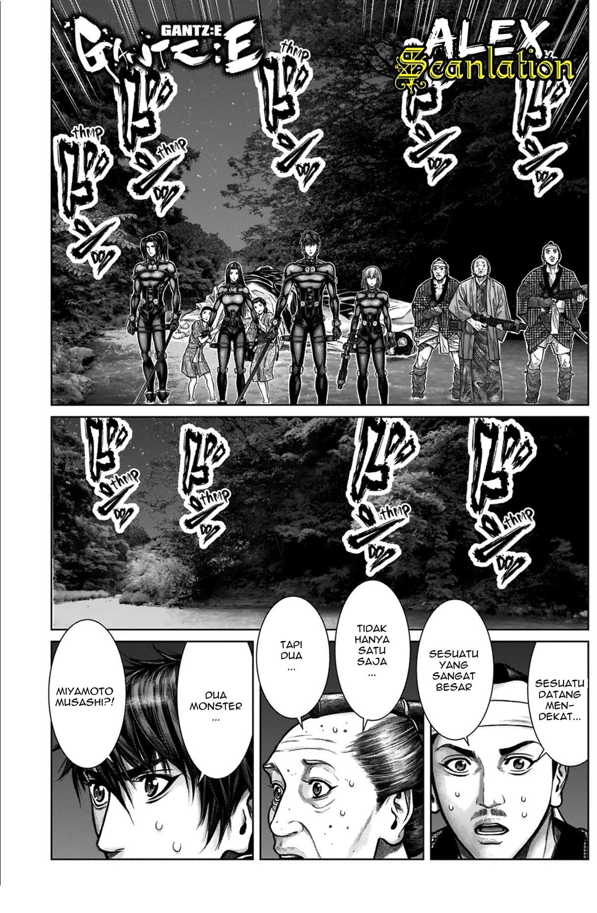 Gantz:E Chap 11 - Next Chap 12