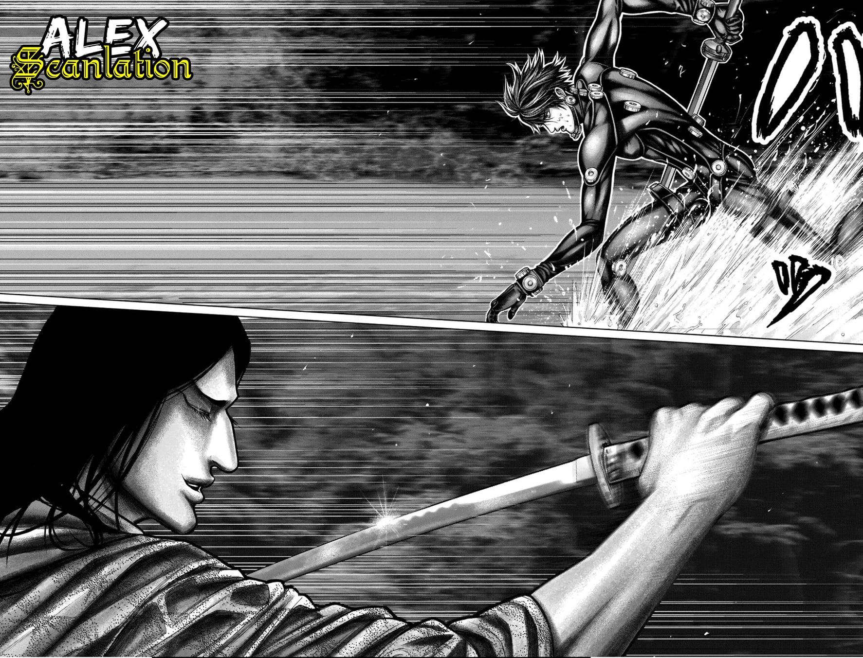 Gantz:E Chap 11 - Next Chap 12