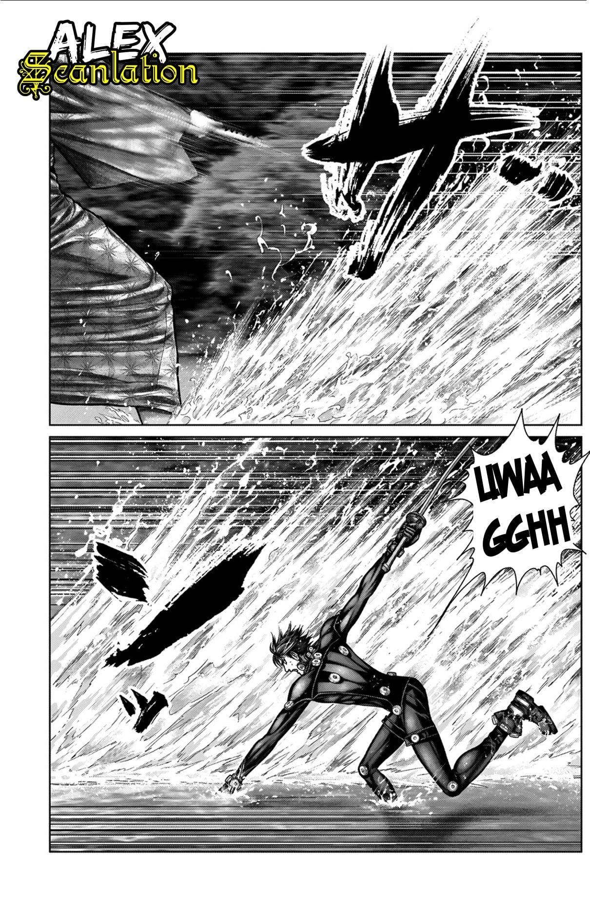 Gantz:E Chap 11 - Next Chap 12