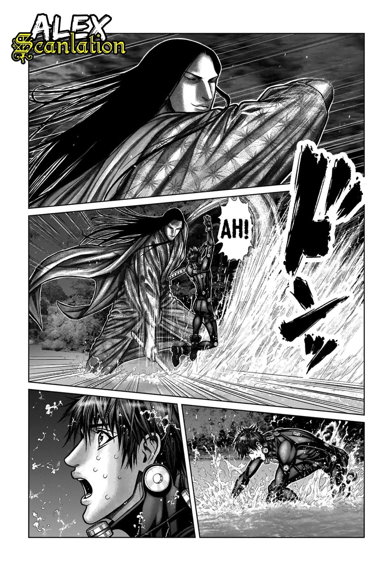 Gantz:E Chap 12 - Next Chap 13