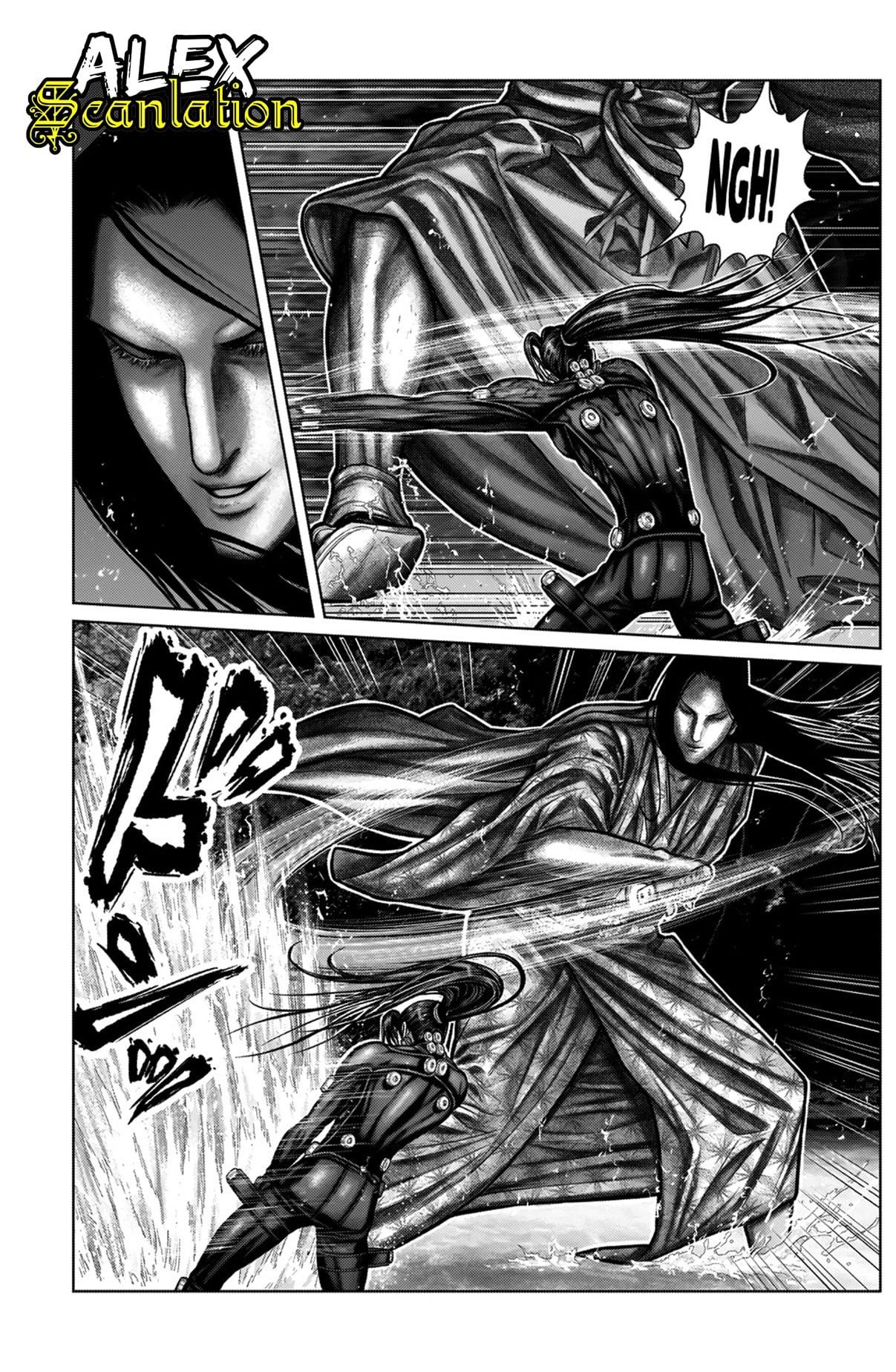 Gantz:E Chap 12 - Next Chap 13