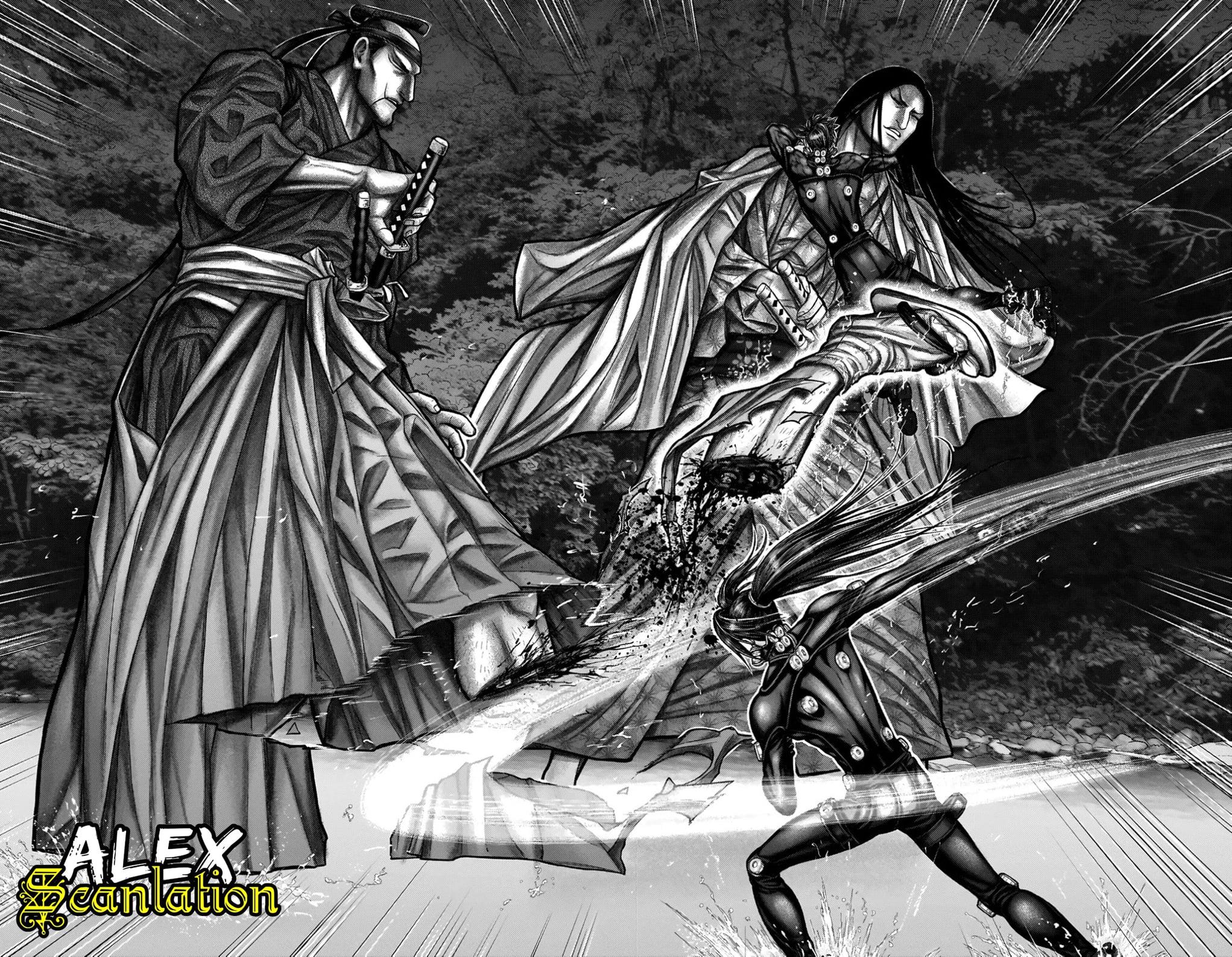 Gantz:E Chap 12 - Next Chap 13