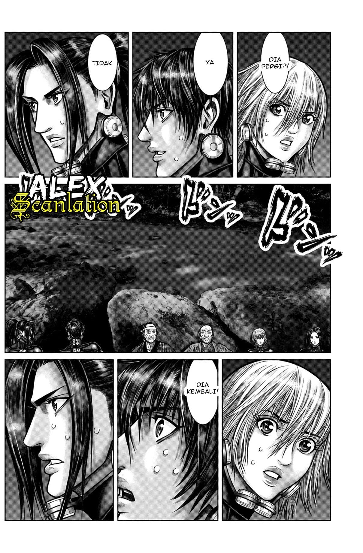Gantz:E Chap 13 - Next Chap 14