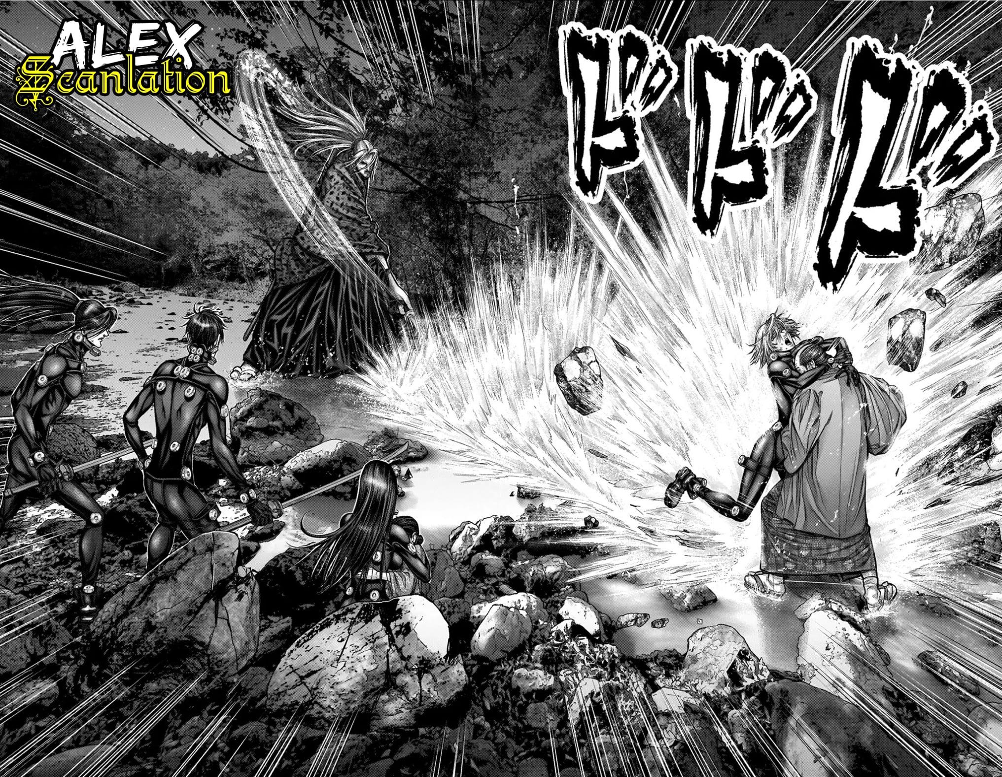 Gantz:E Chap 14 - Next Chap 15