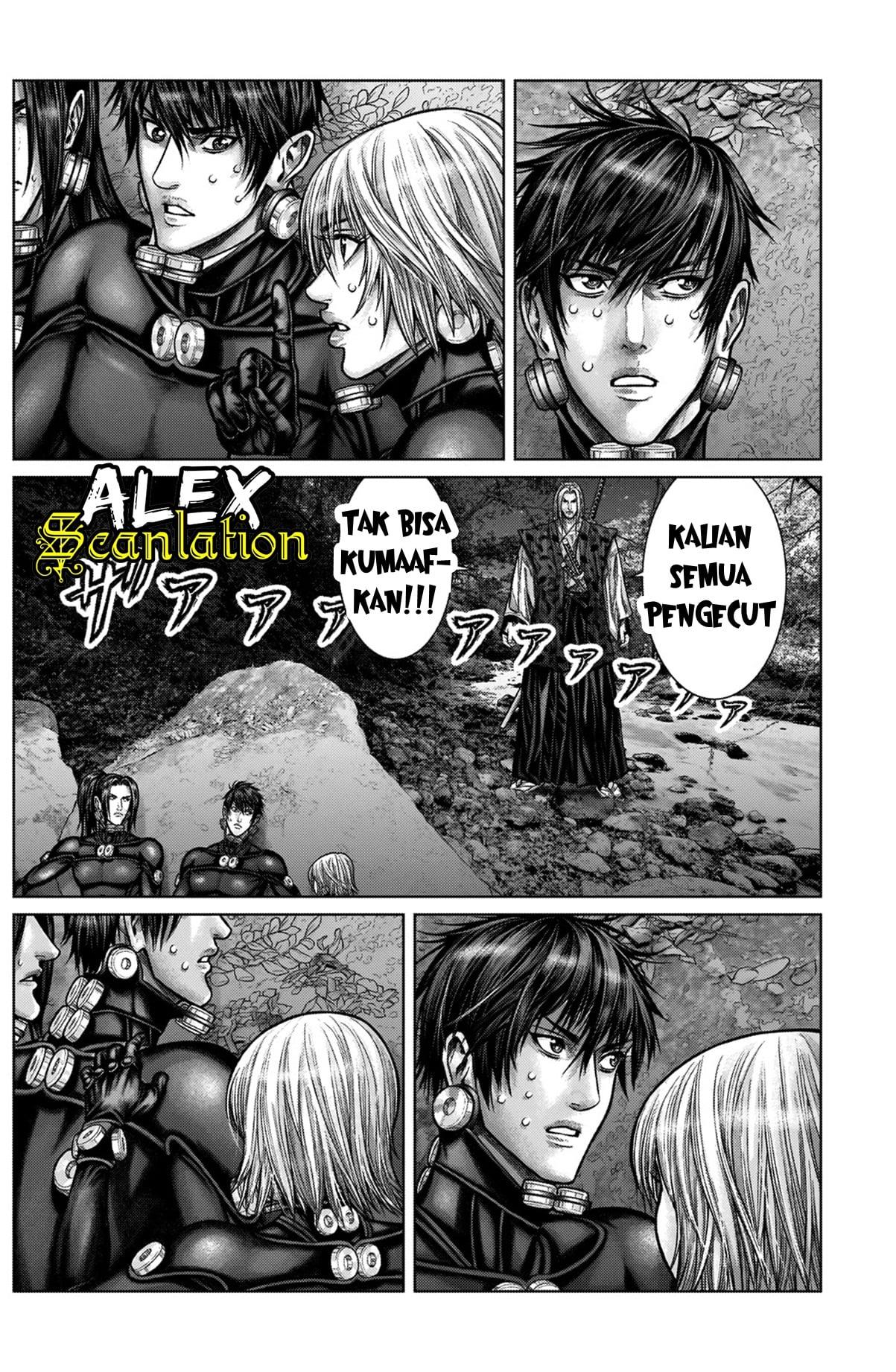 Gantz:E Chap 14 - Next Chap 15