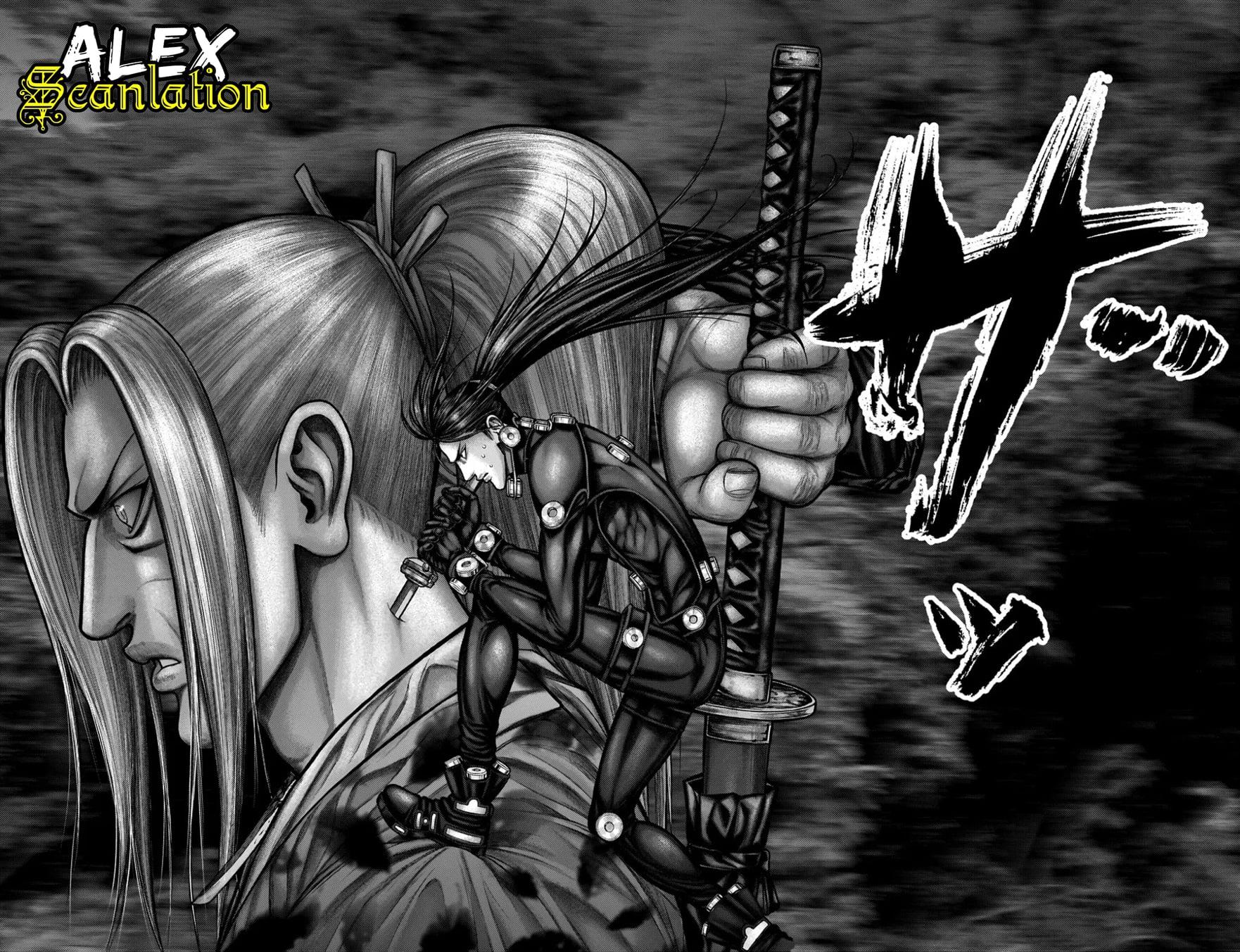 Gantz:E Chap 15 - Next Chap 16