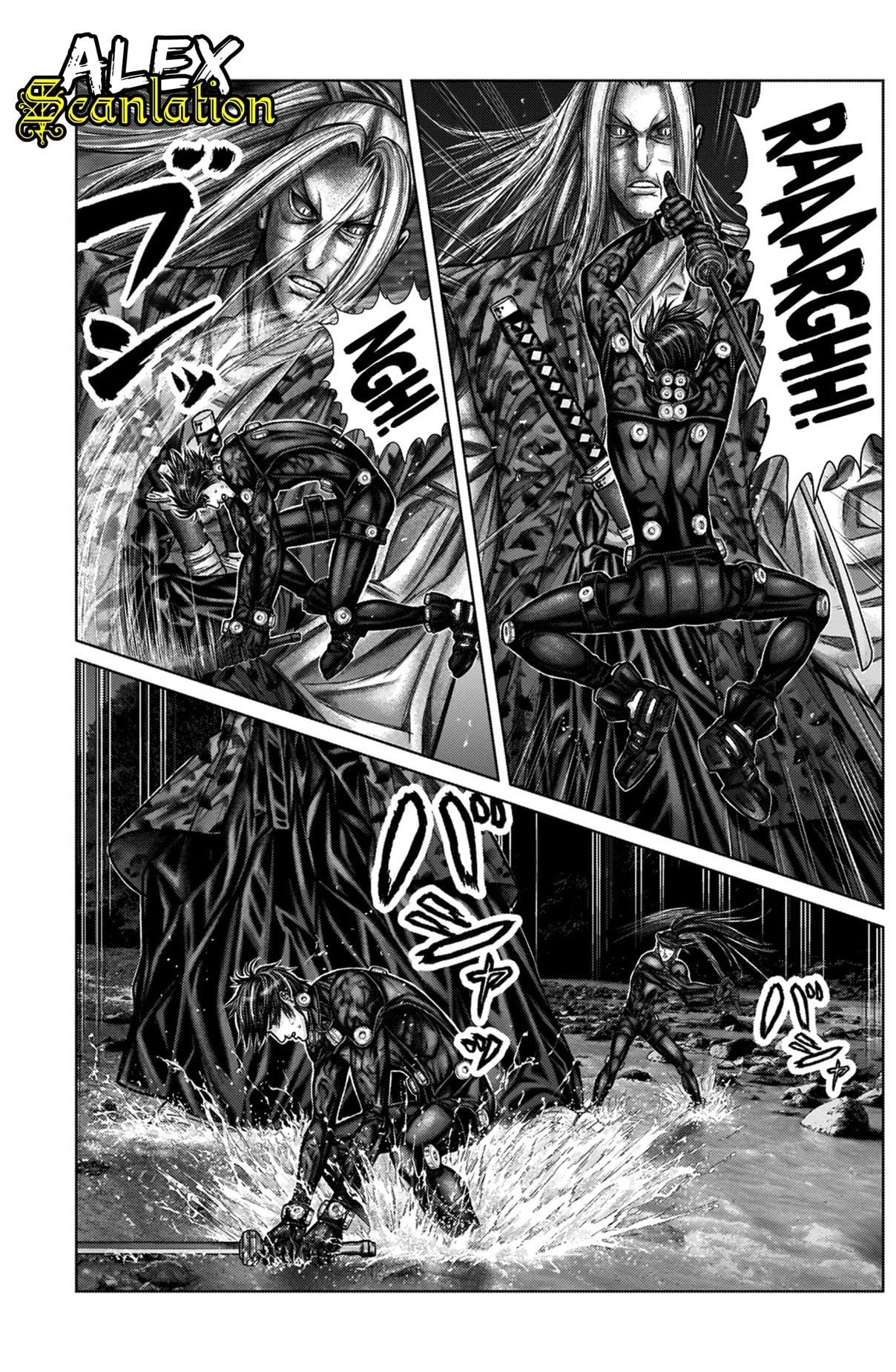 Gantz:E Chap 15 - Next Chap 16