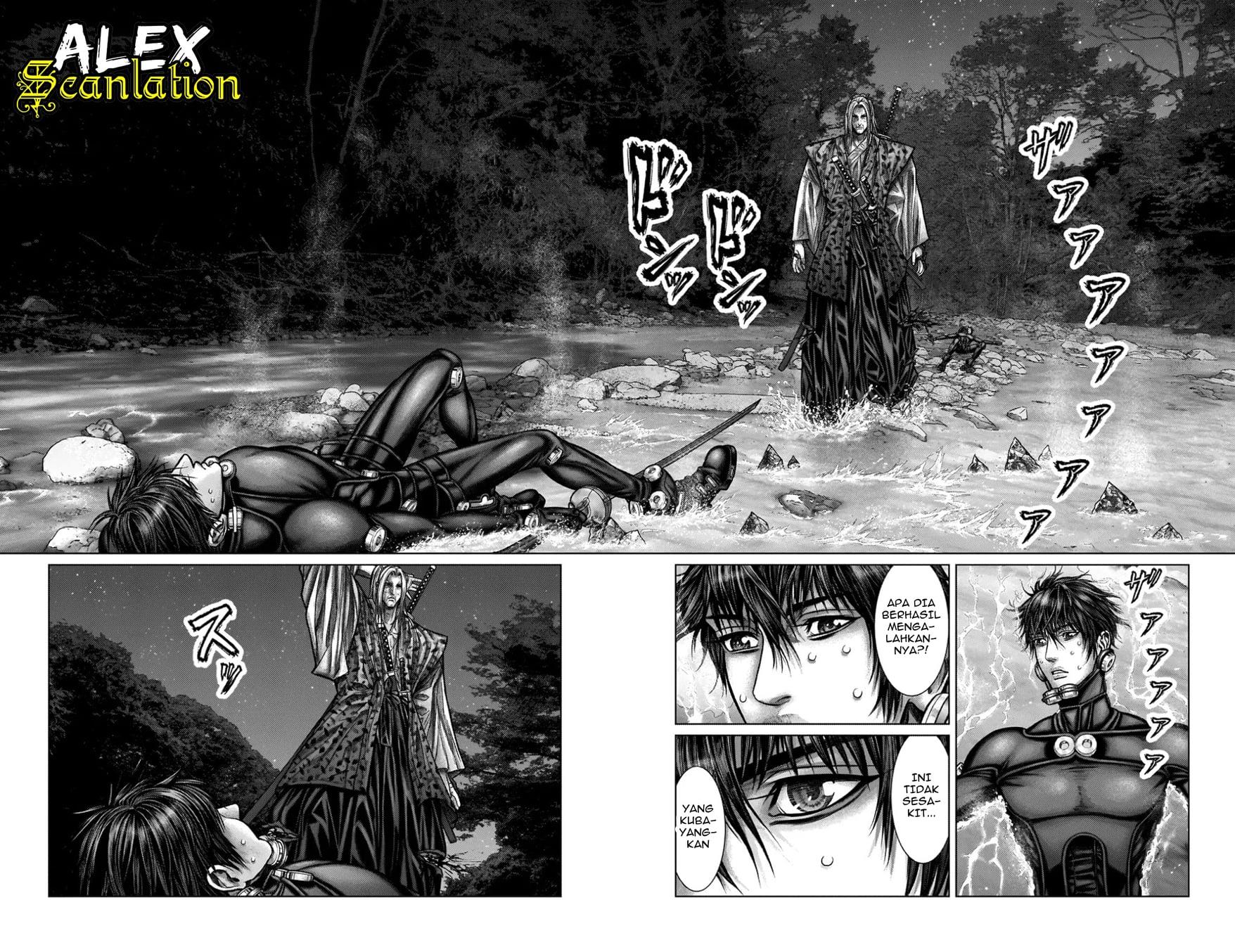 Gantz:E Chap 15 - Next Chap 16