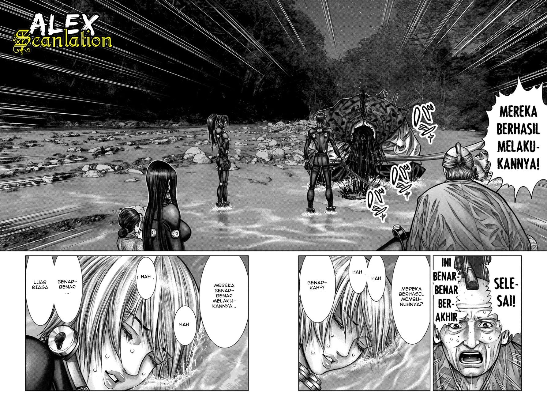 Gantz:E Chap 16 - Next Chap 17