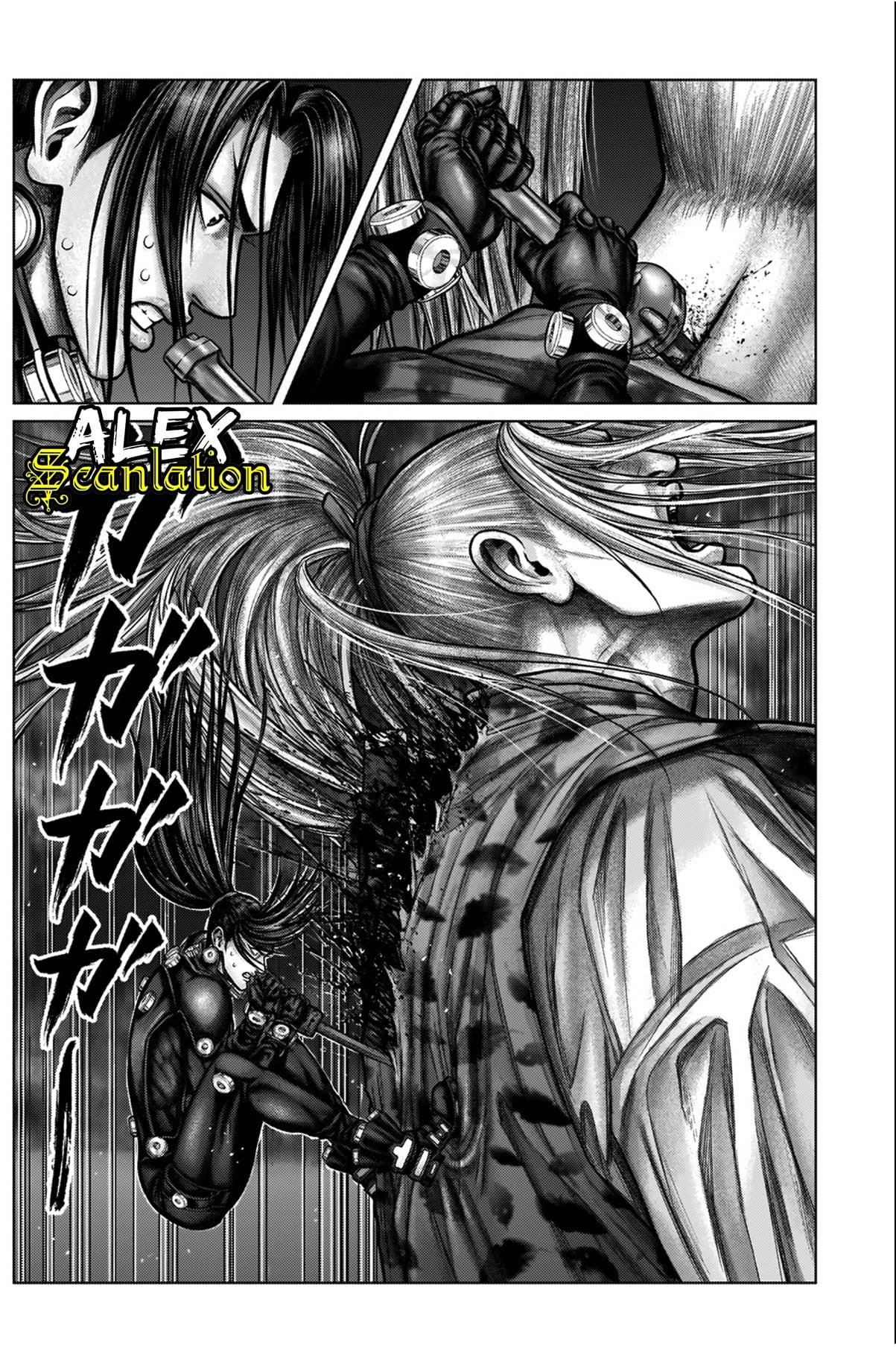Gantz:E Chap 16 - Next Chap 17