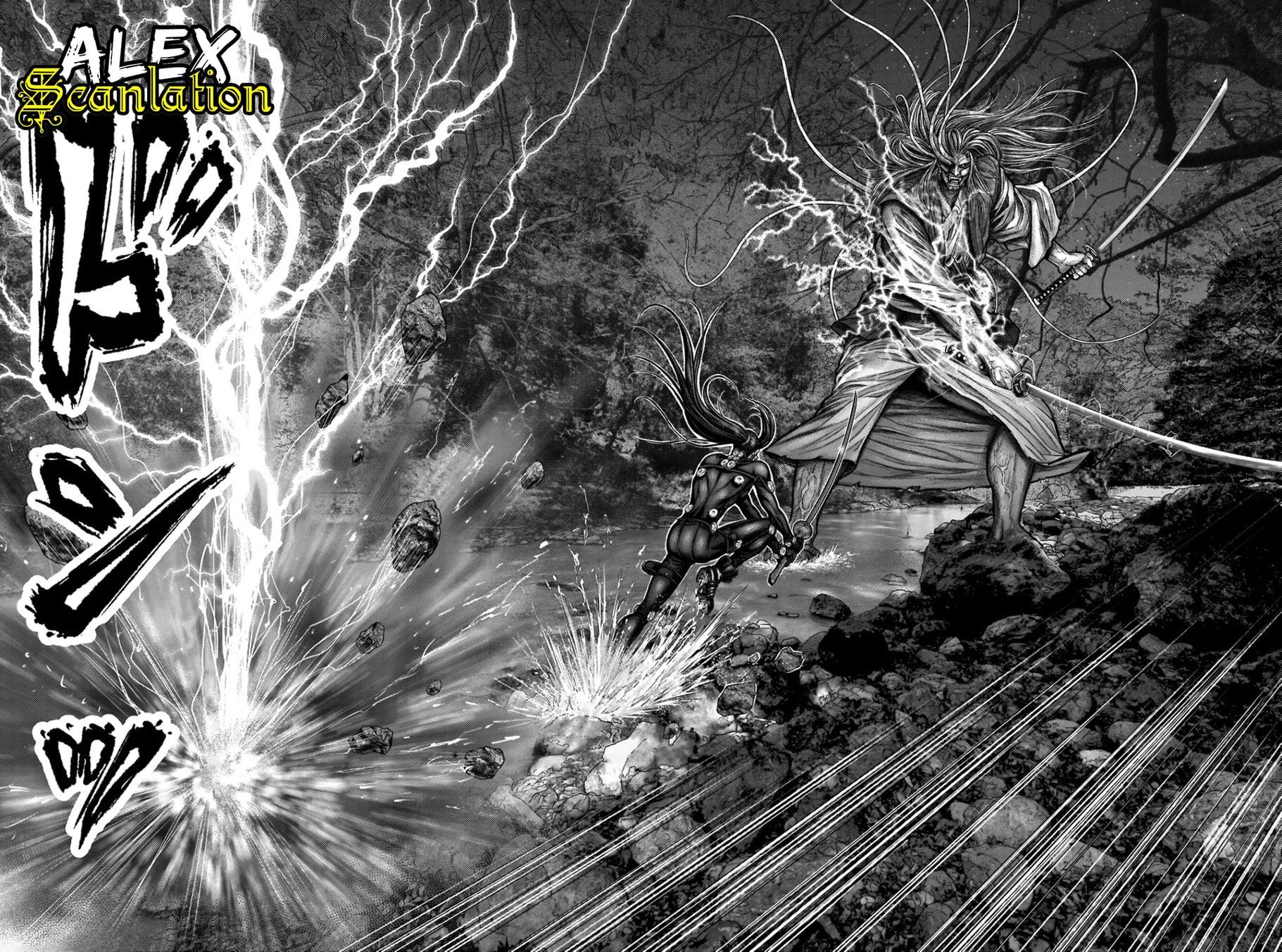 Gantz:E Chap 17 - Next Chap 18