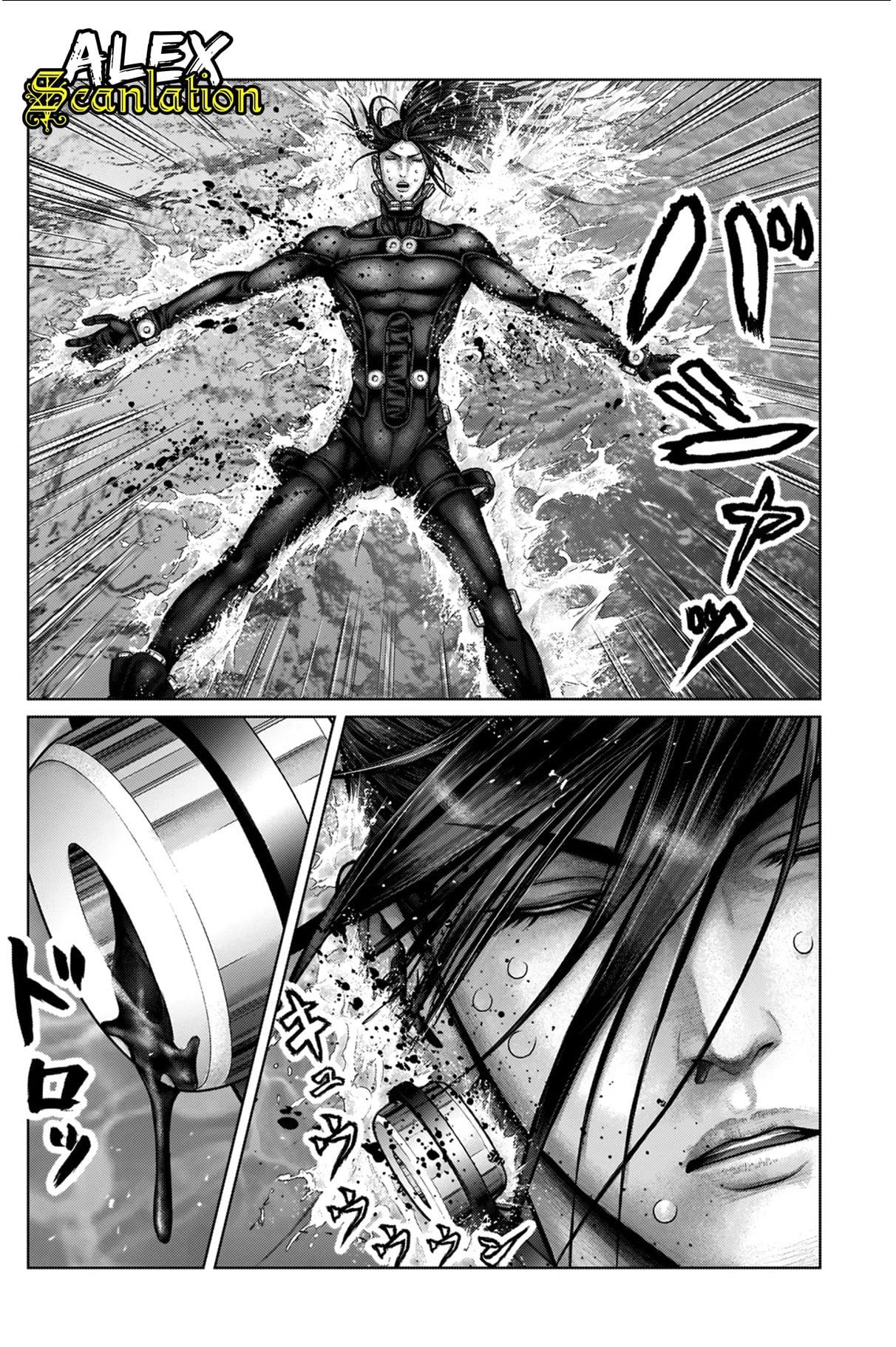 Gantz:E Chap 17 - Next Chap 18
