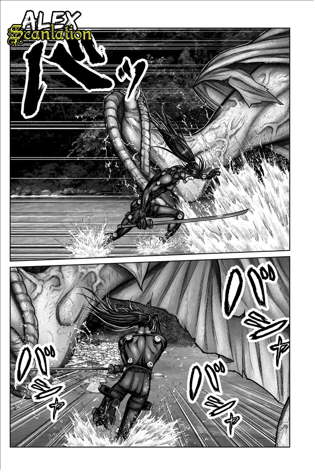 Gantz:E Chap 17 - Next Chap 18