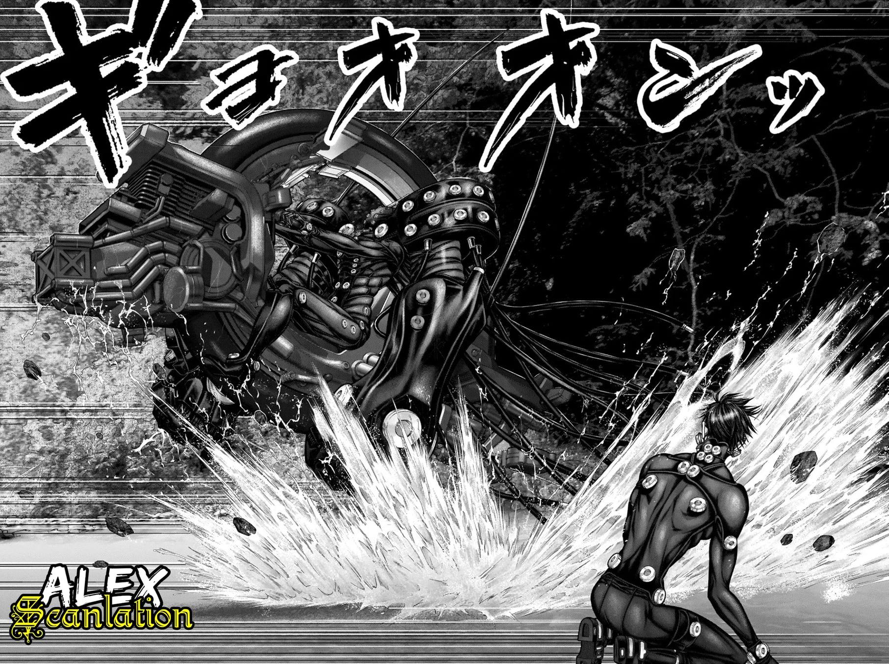 Gantz:E Chap 17 - Next Chap 18