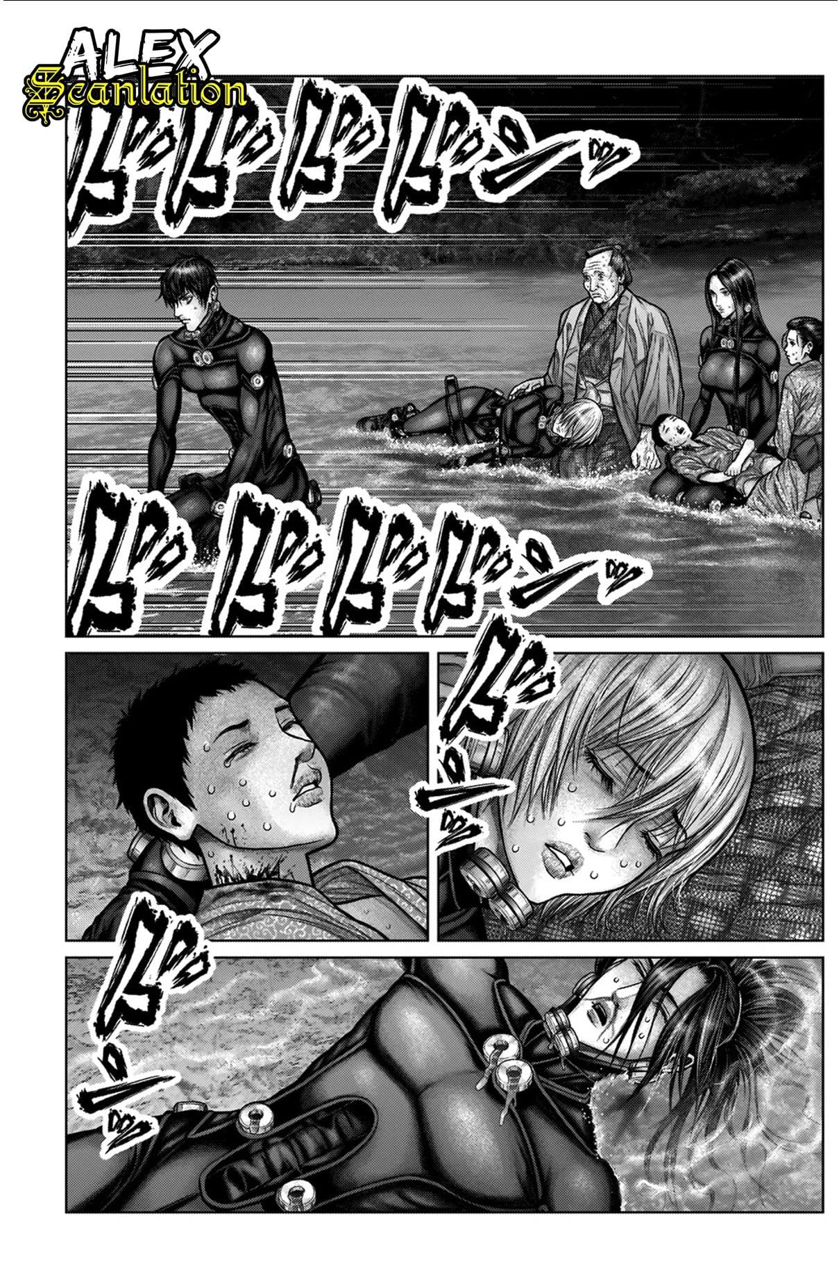 Gantz:E Chap 18 - Next Chap 19