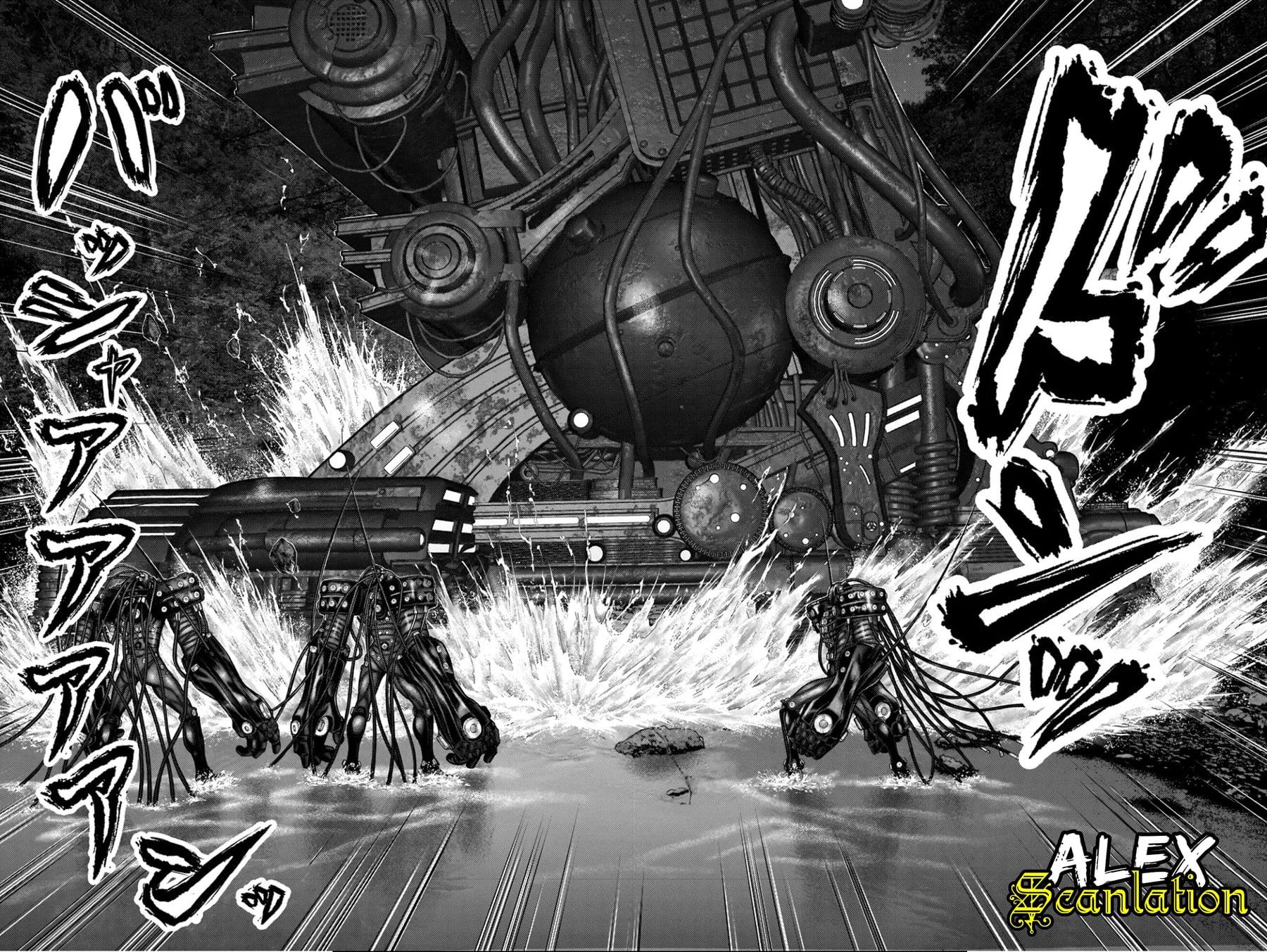 Gantz:E Chap 18 - Next Chap 19