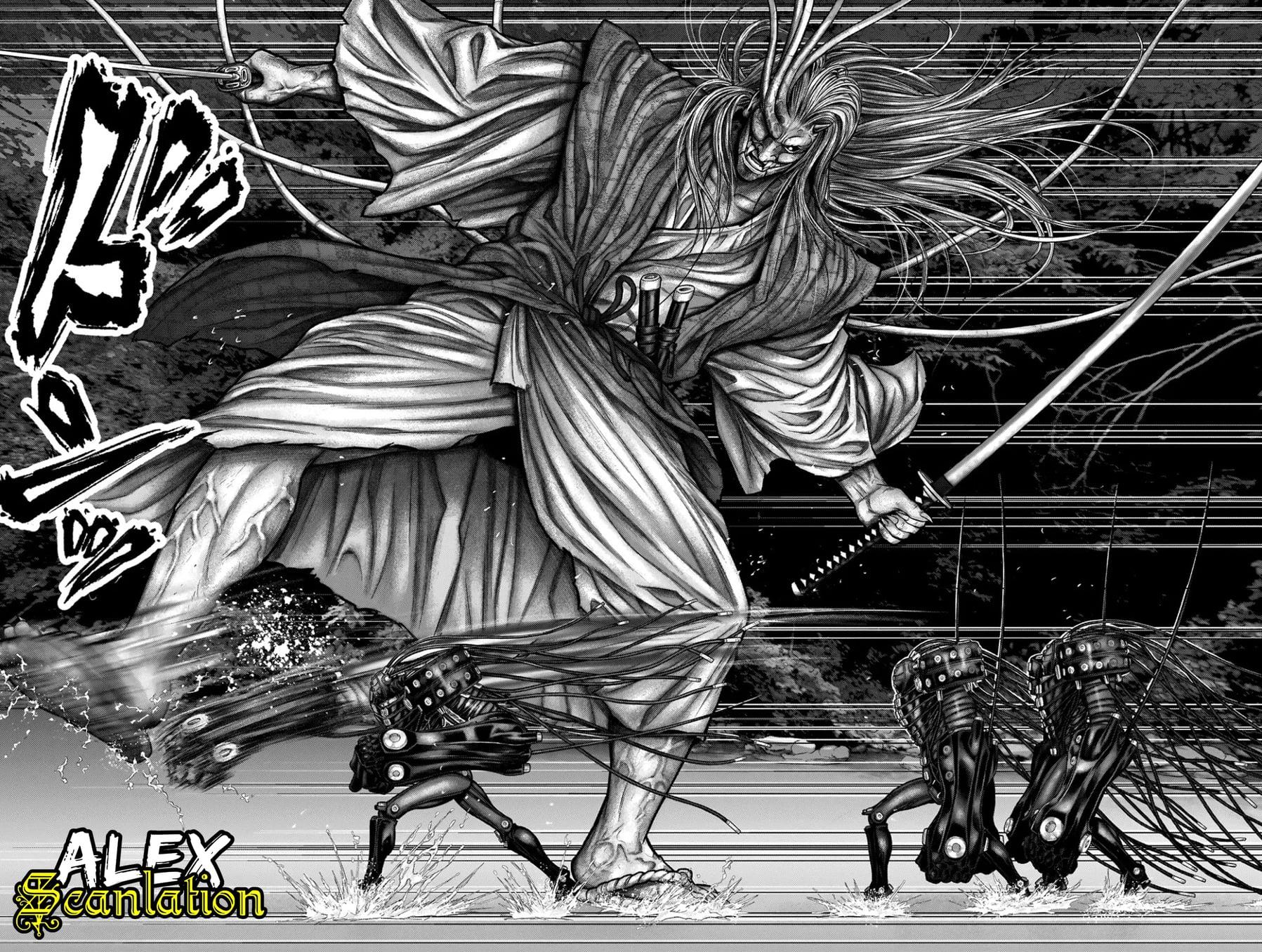 Gantz:E Chap 18 - Next Chap 19