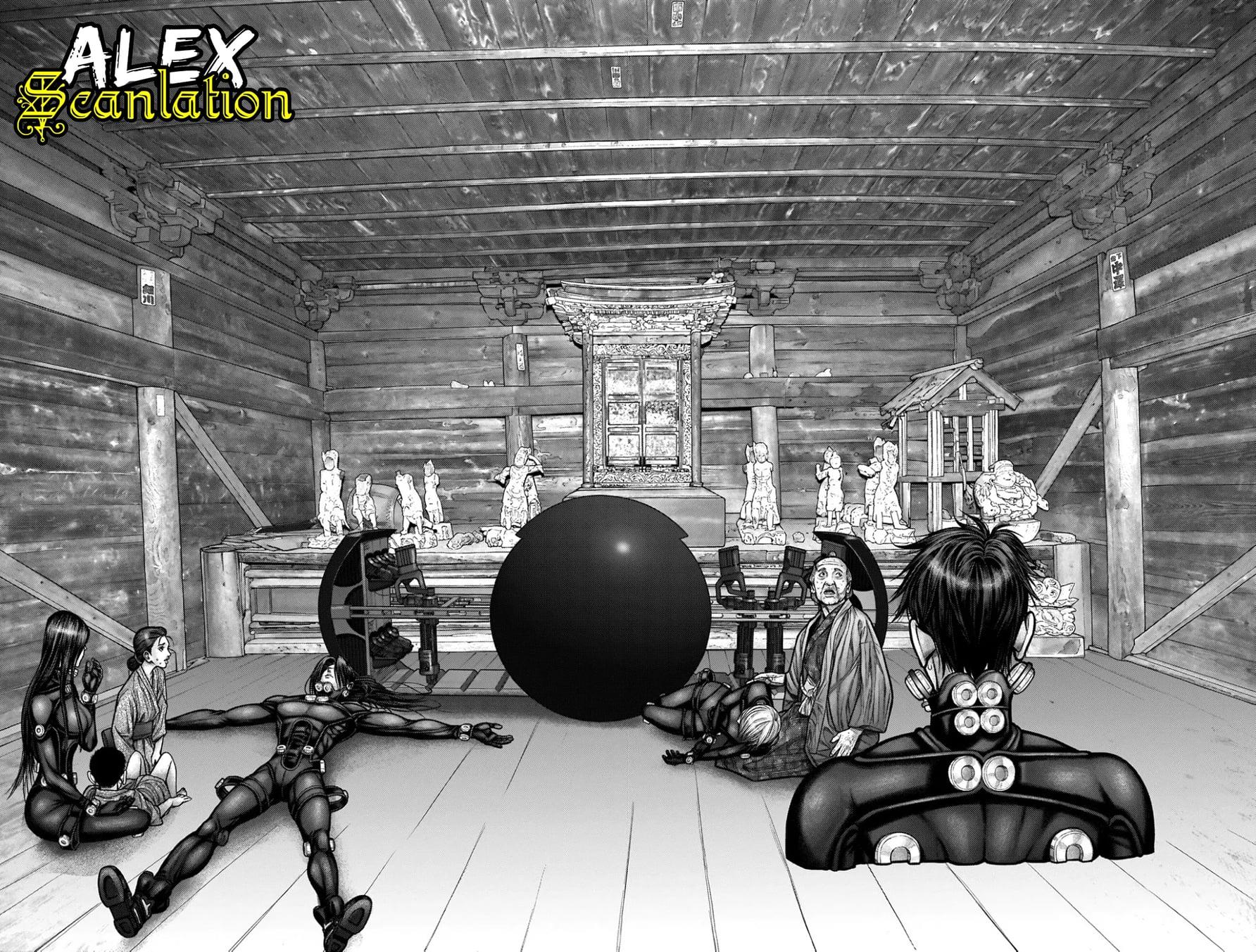 Gantz:E Chap 18 - Next Chap 19