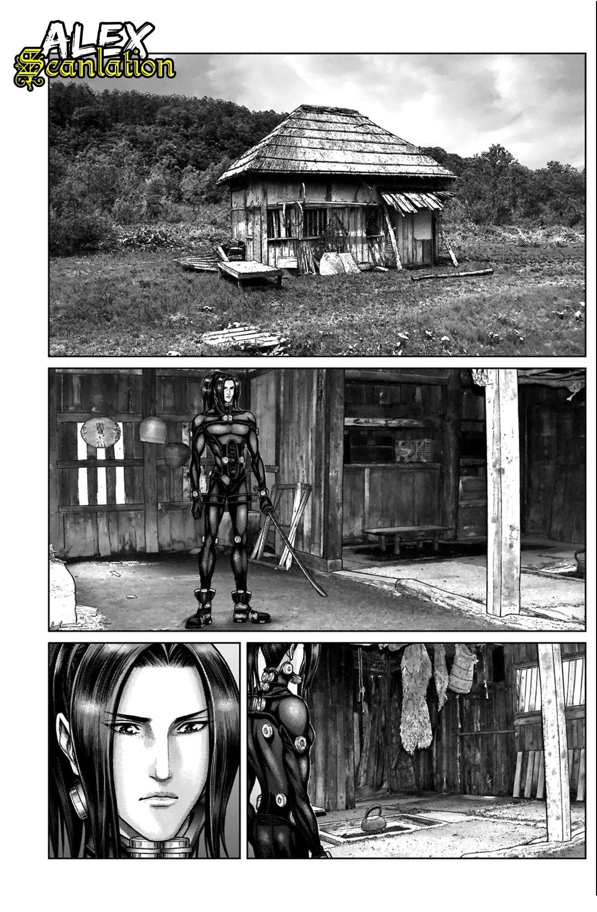 Gantz:E Chap 20 - Next Chap 21