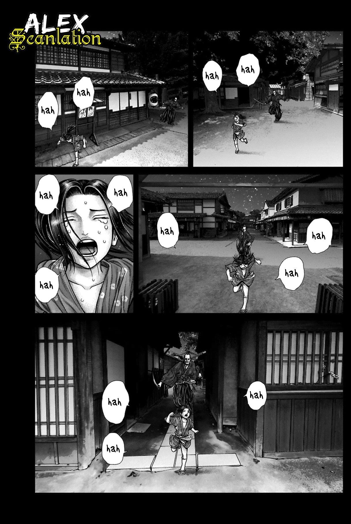 Gantz:E Chap 20 - Next Chap 21