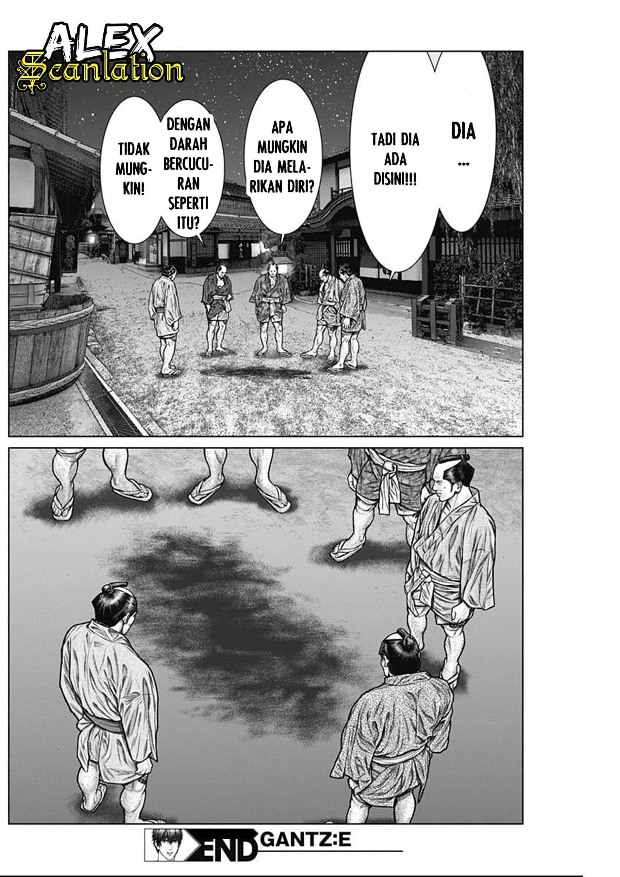 Gantz:E Chap 22 - Next Chap 23