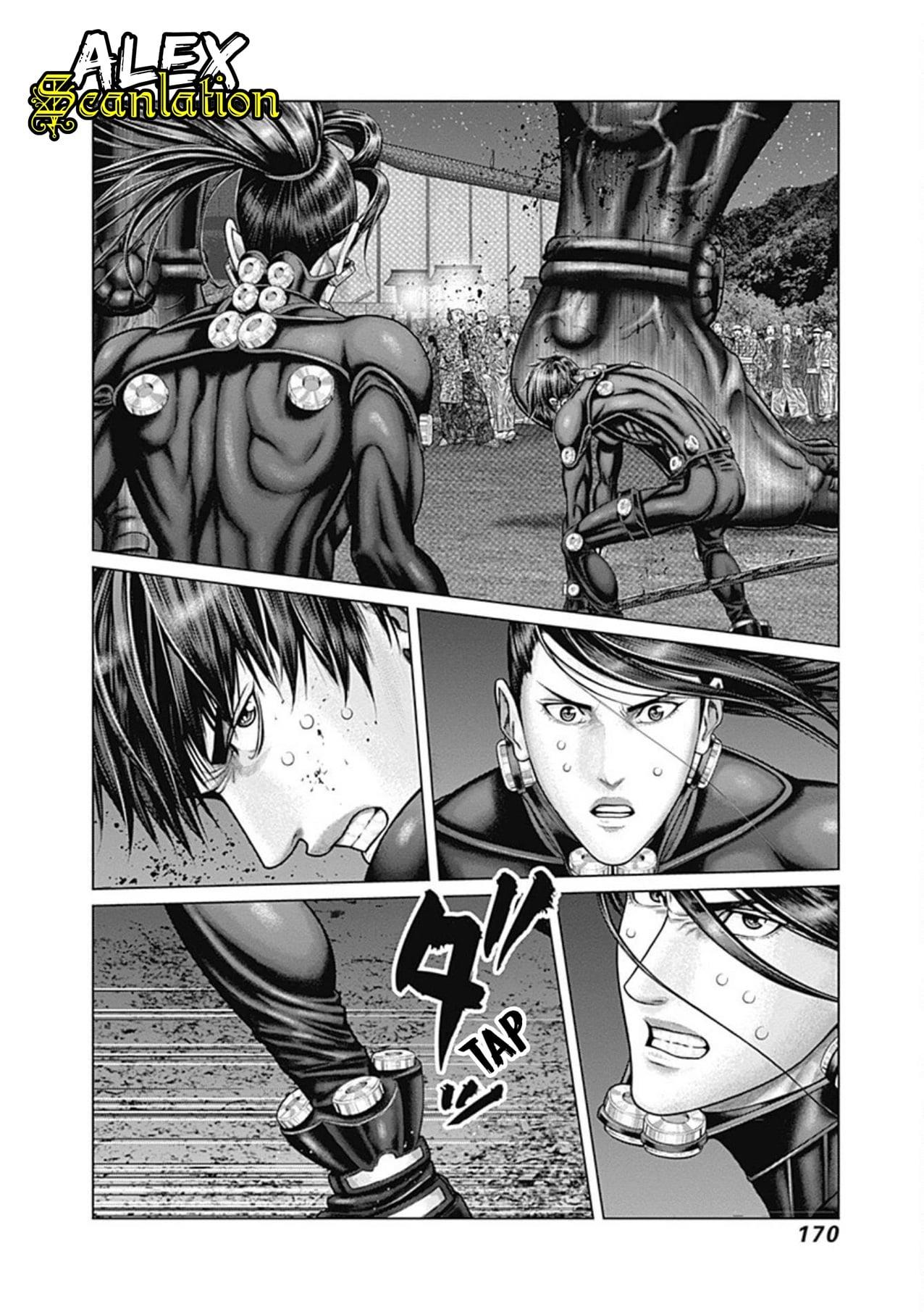 Gantz:E Chap 25 - Next Chap 26