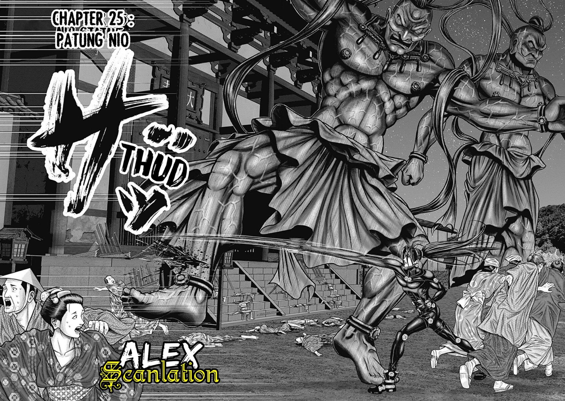 Gantz:E Chap 25 - Next Chap 26
