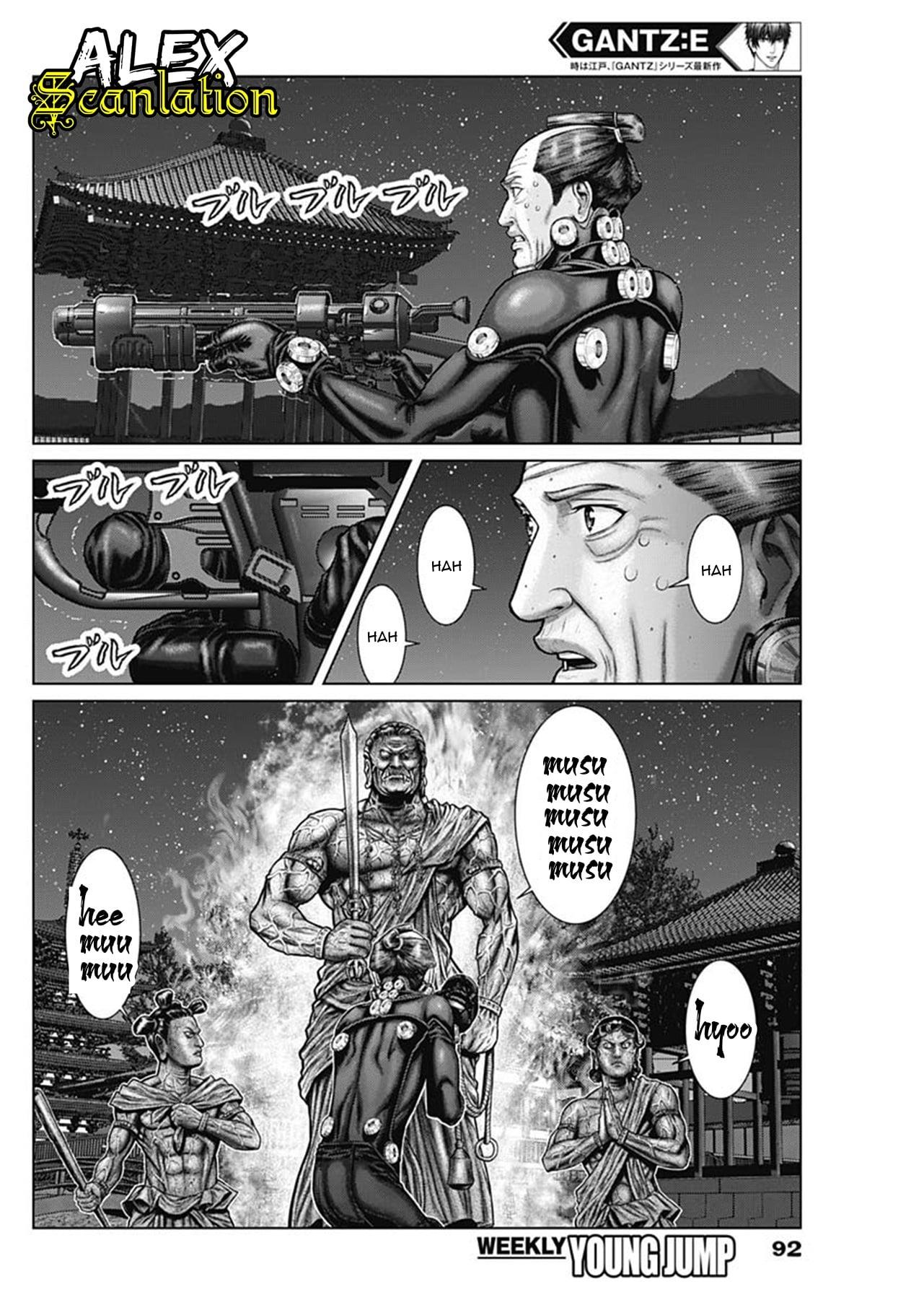 Gantz:E Chap 27 - Next Chap 28
