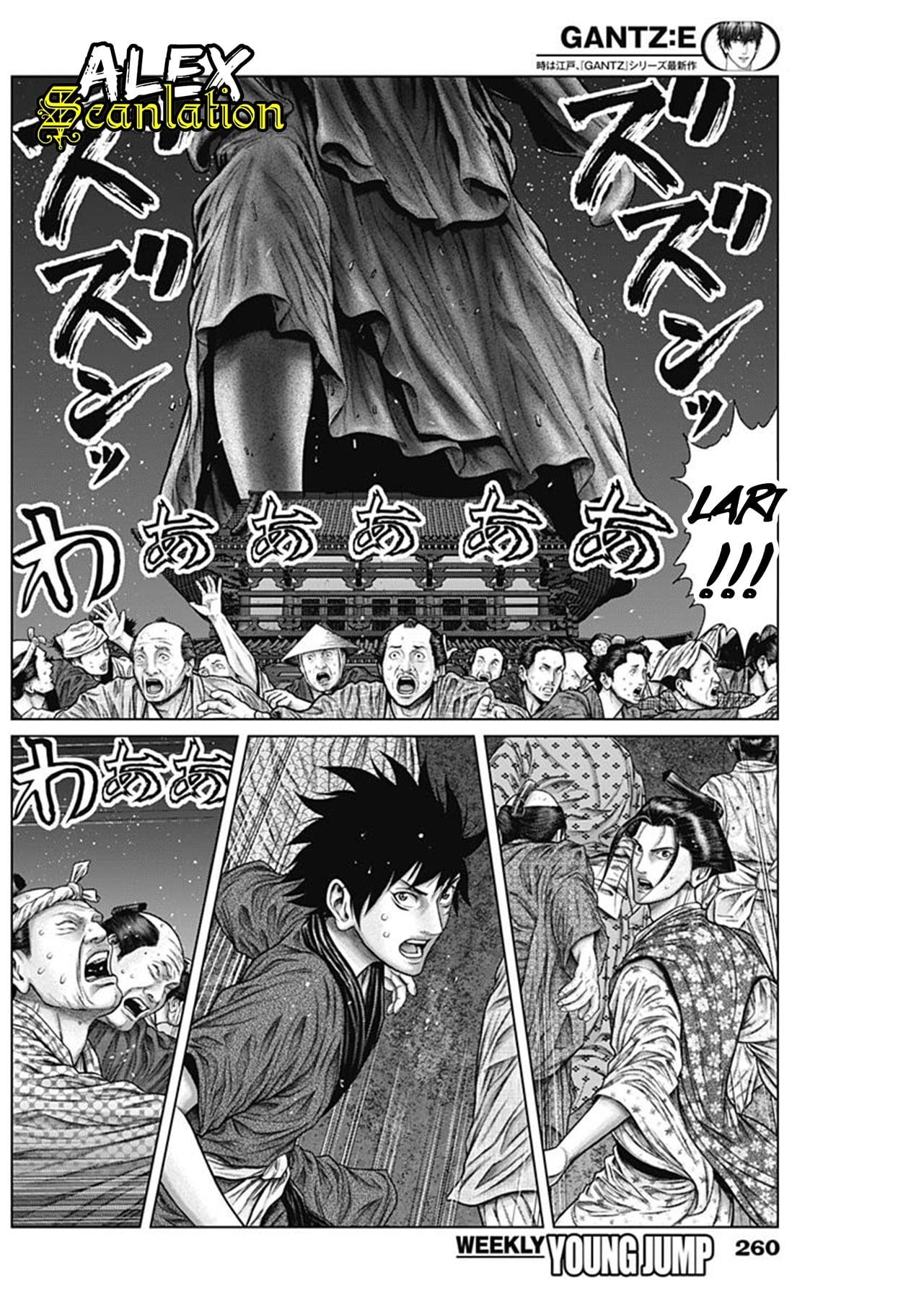 Gantz:E Chap 30 - Next Chap 31