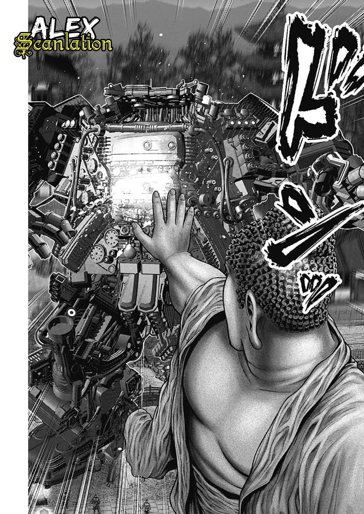 Gantz:E Chap 30 - Next Chap 31