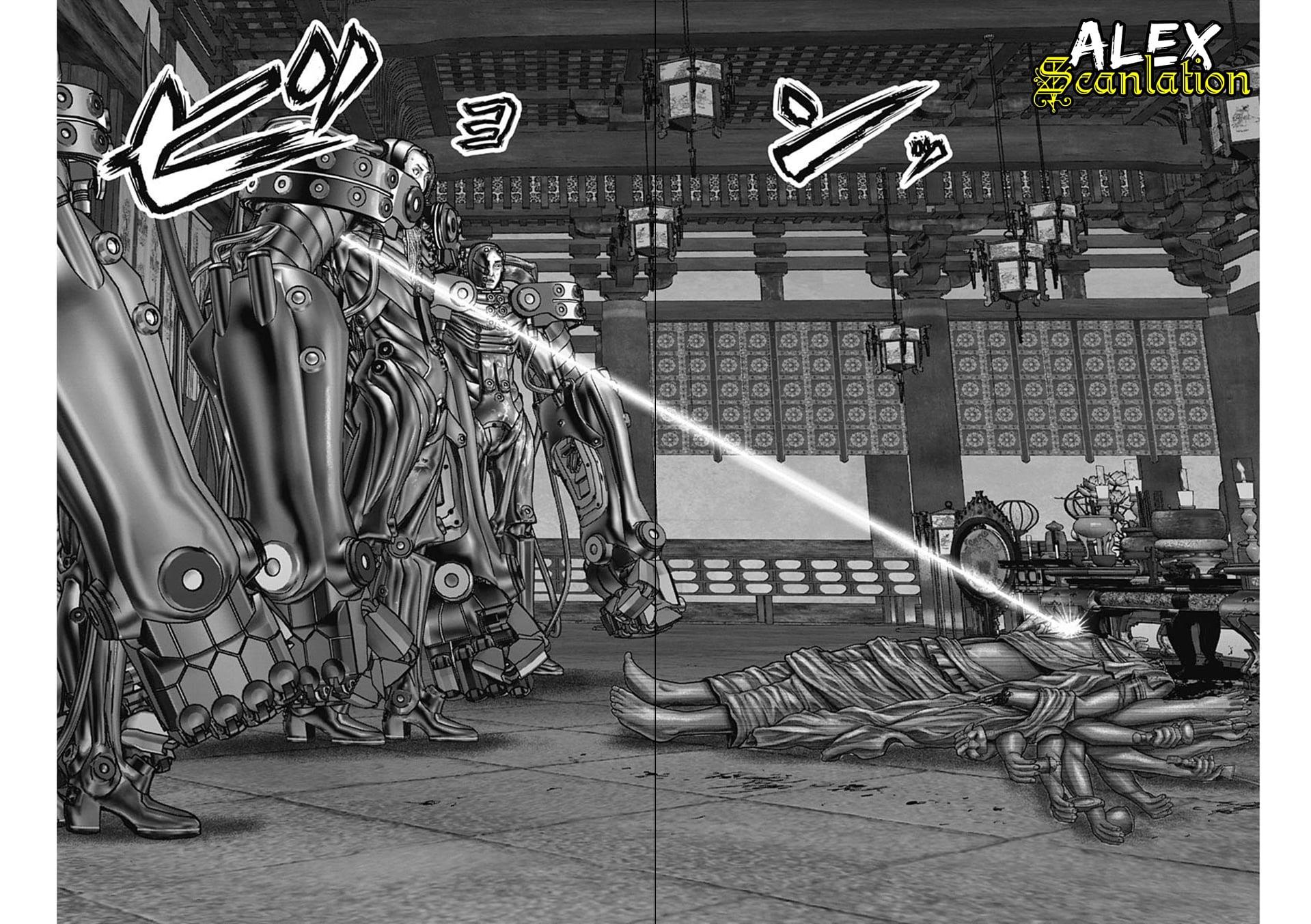 Gantz:E Chap 32 - Next Chap 33